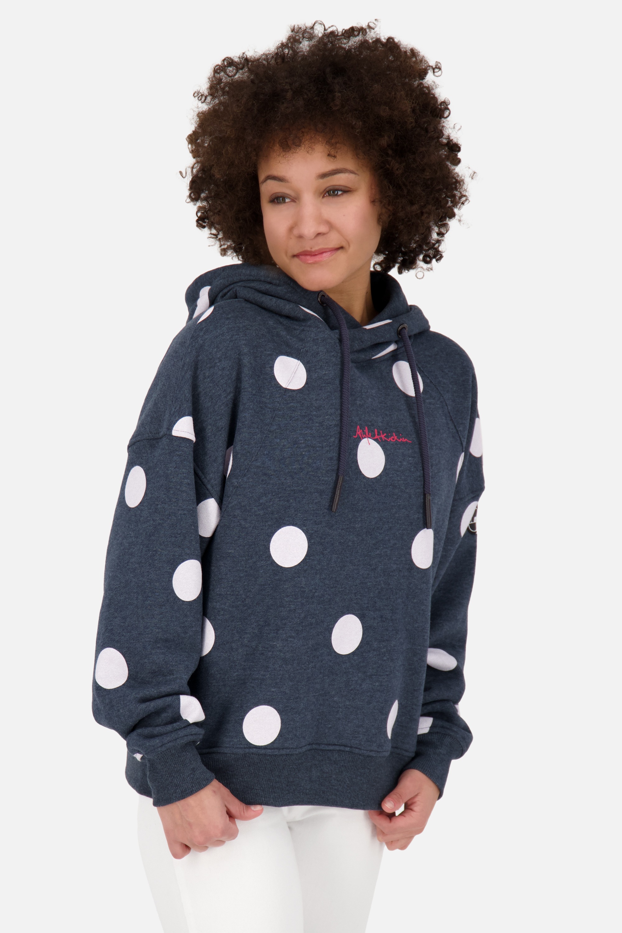 Alife & Kickin Kapuzensweatshirt »ALIFE AND KICKIN JessyAK B Hoodie Sweatshirt Damen« kaufen