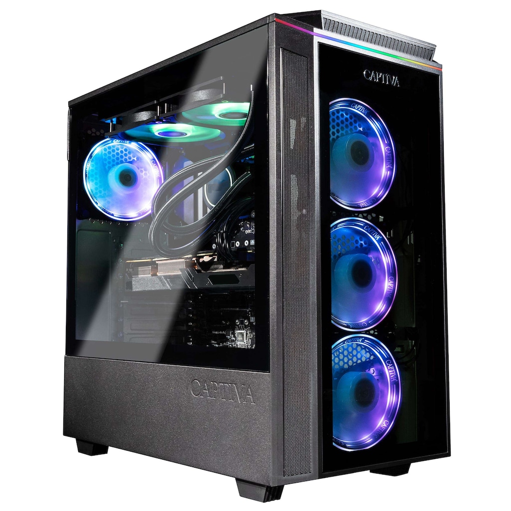 CAPTIVA Gaming-PC »Ultimate Gaming R72-827«