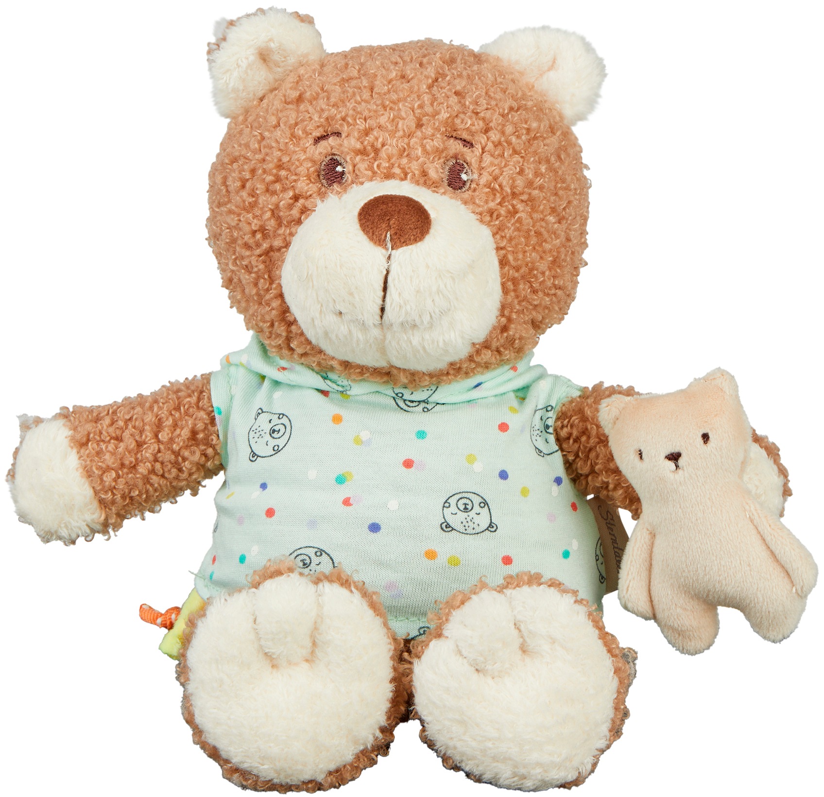 Sterntaler® Kuscheltier »Bär Bo, M«