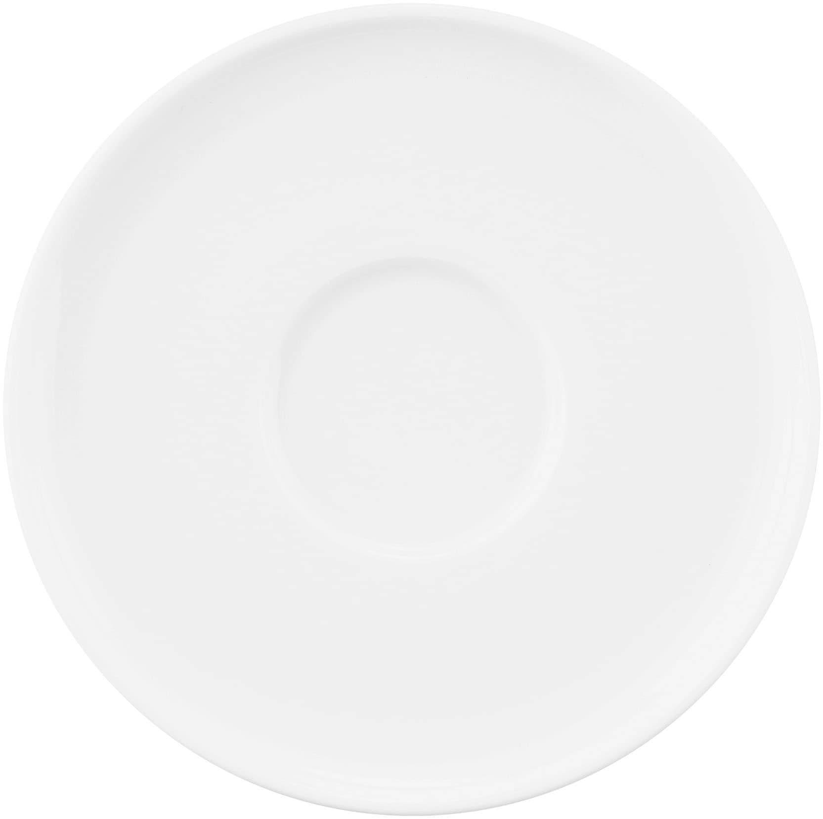 Seltmann Weiden Kombiservice »Sento Home, Geschirr-Set, 30-teilig«, (Set, 30 tlg., 6x Speise-, 6x Suppen-, 6x Frühstücksteller, 6x Tasse, 6x Untertasse), harmonisch geschwungene Form