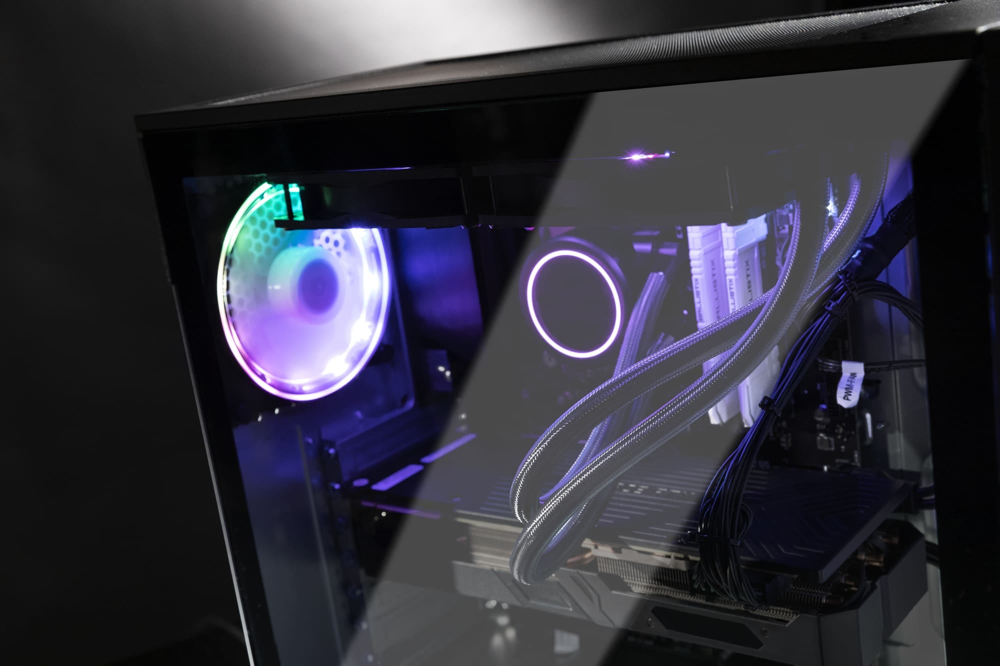 CAPTIVA Business-PC »Workstation I78-500«