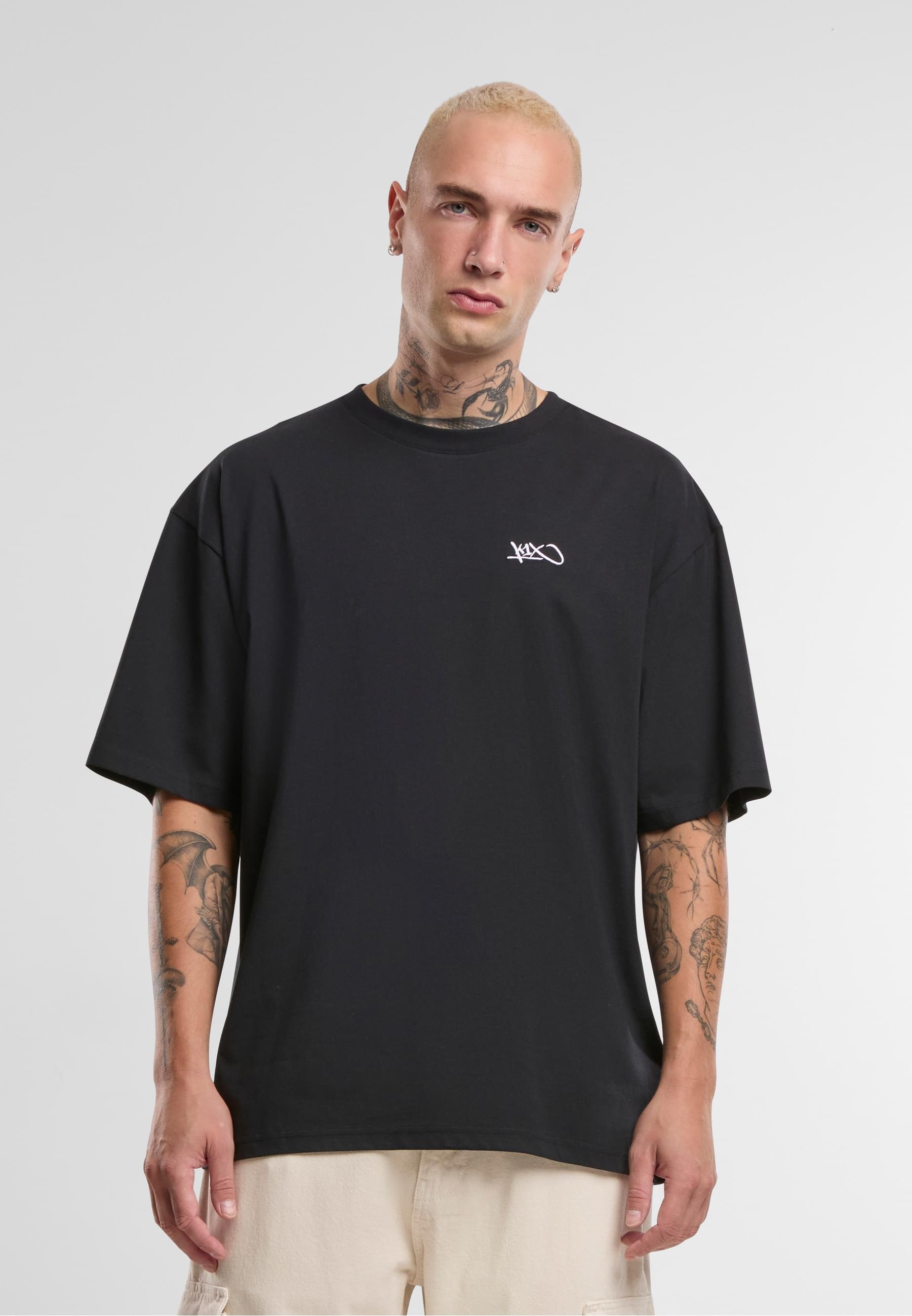 K1X T-Shirt »K1X KXM243-007-1 K1X Logo Tee« 1 Stk.