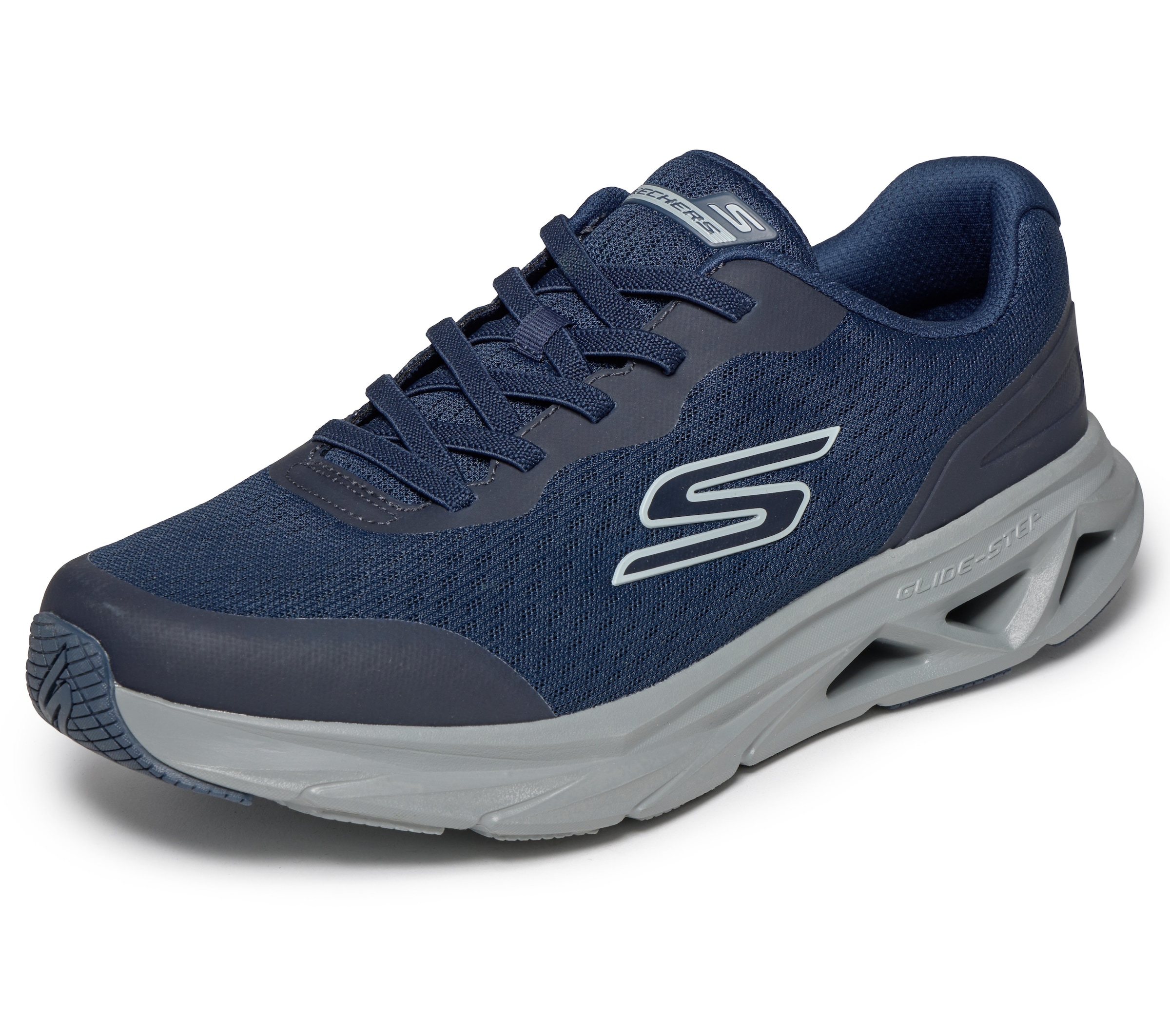 Skechers Slip-On Sneaker »GLIDE-STEP VORTEX-AVALIN«  Laufschuh, Sportschuh mit Ultra Light Cushioning