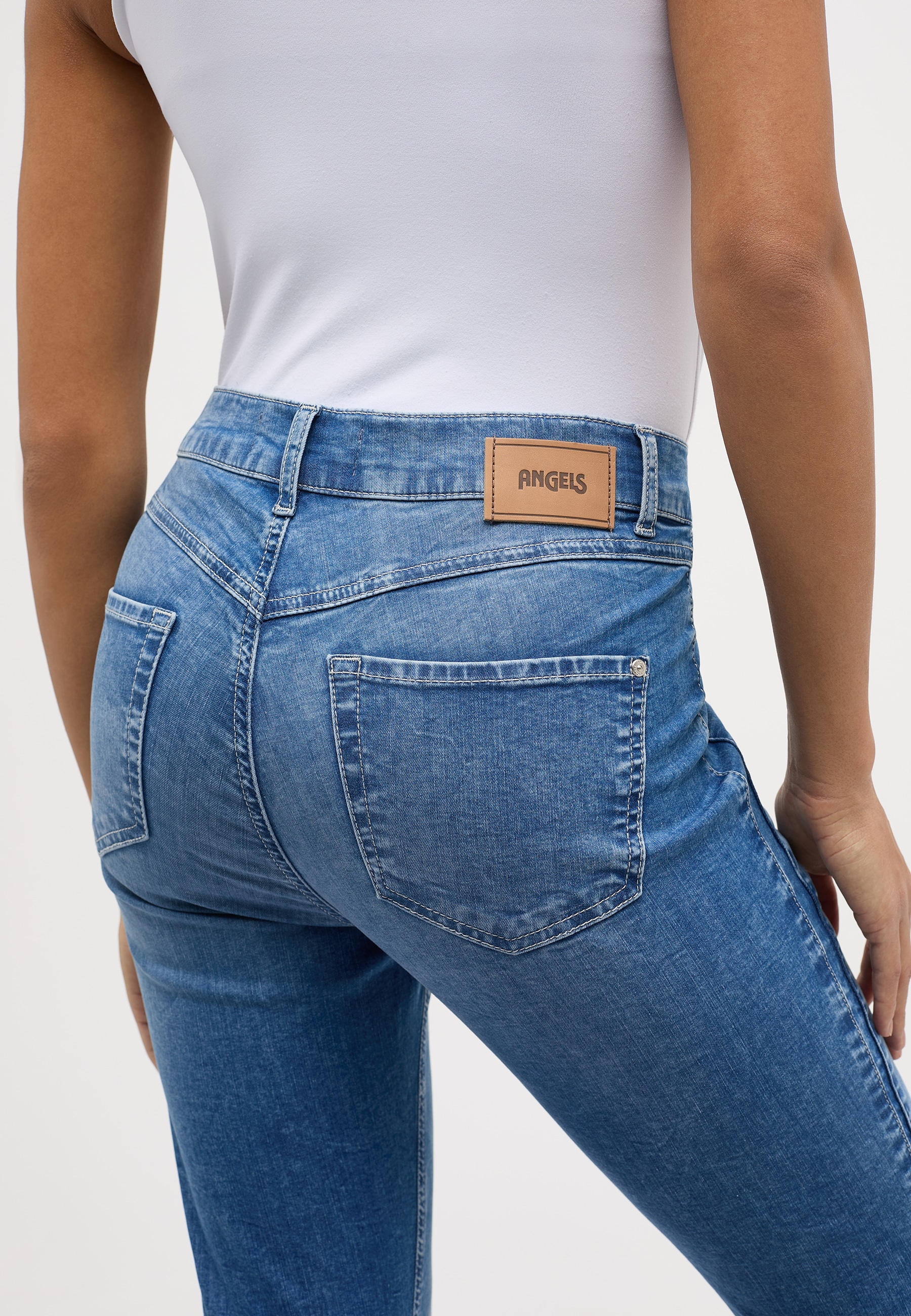 ANGELS 7/8-Jeans »ORNELLA SEAM«