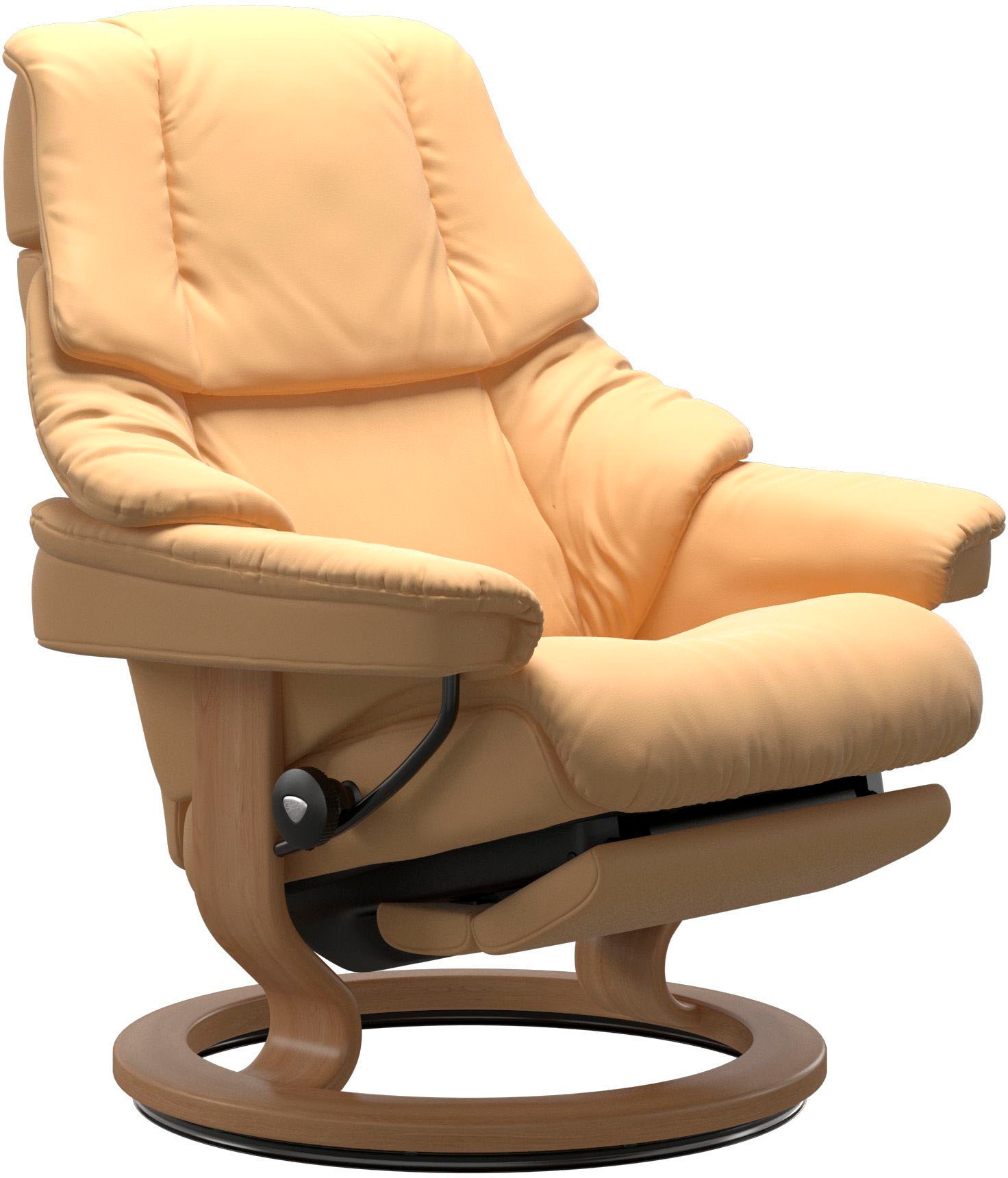 Stressless® Relaxsessel »Reno«, elektrisch verstellbar, optional 2-motorisch, Größe M & L