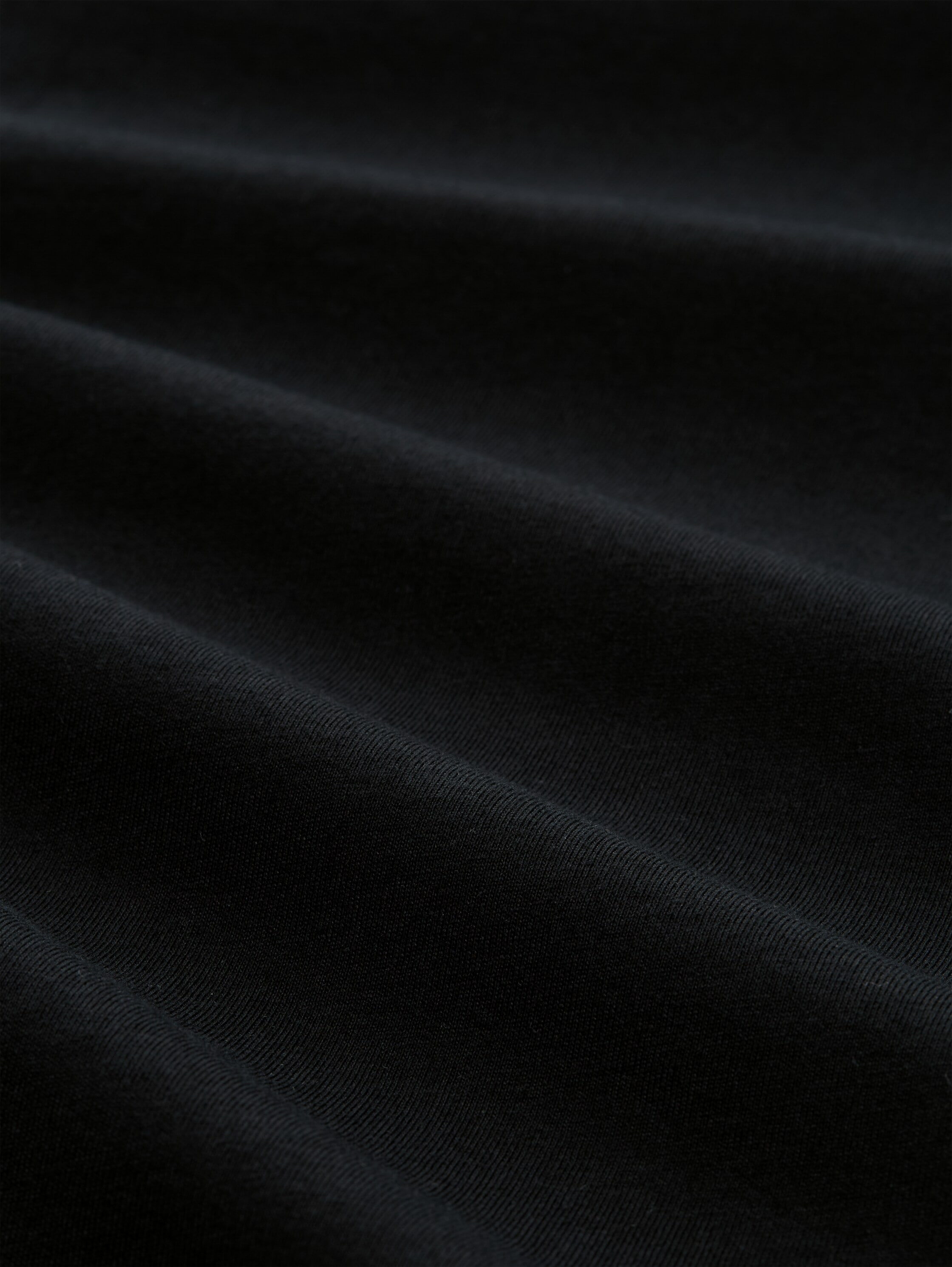 TOM TAILOR Denim Kurzarmshirt mit Logo-Print