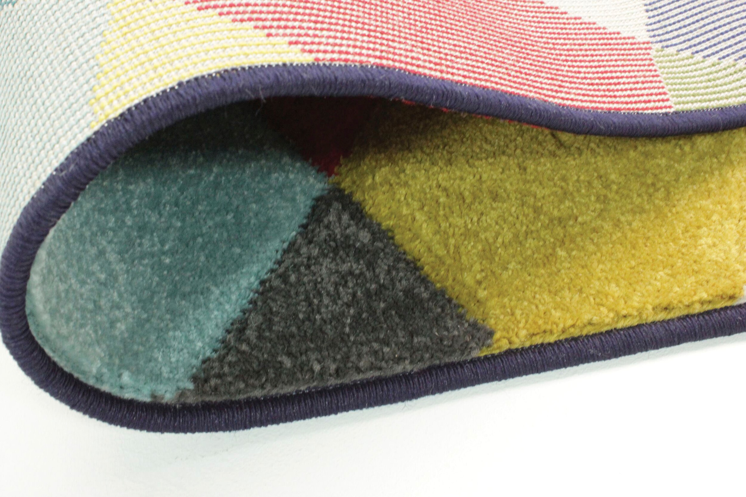 FLAIR RUGS Teppich »SAMBA«, Handgeschnitzt online bestellen
