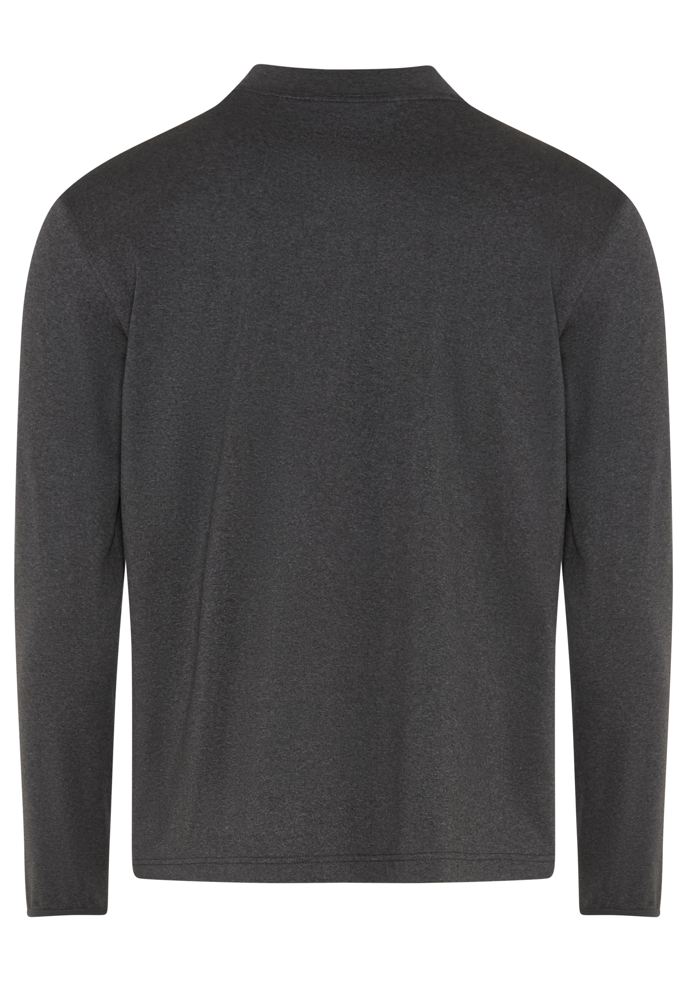 Ocean Sportswear Funktionsshirt »atmungsaktiv , quick dry« schmale Passform, Langarm, mit Reißverschluss am Ausschnitt