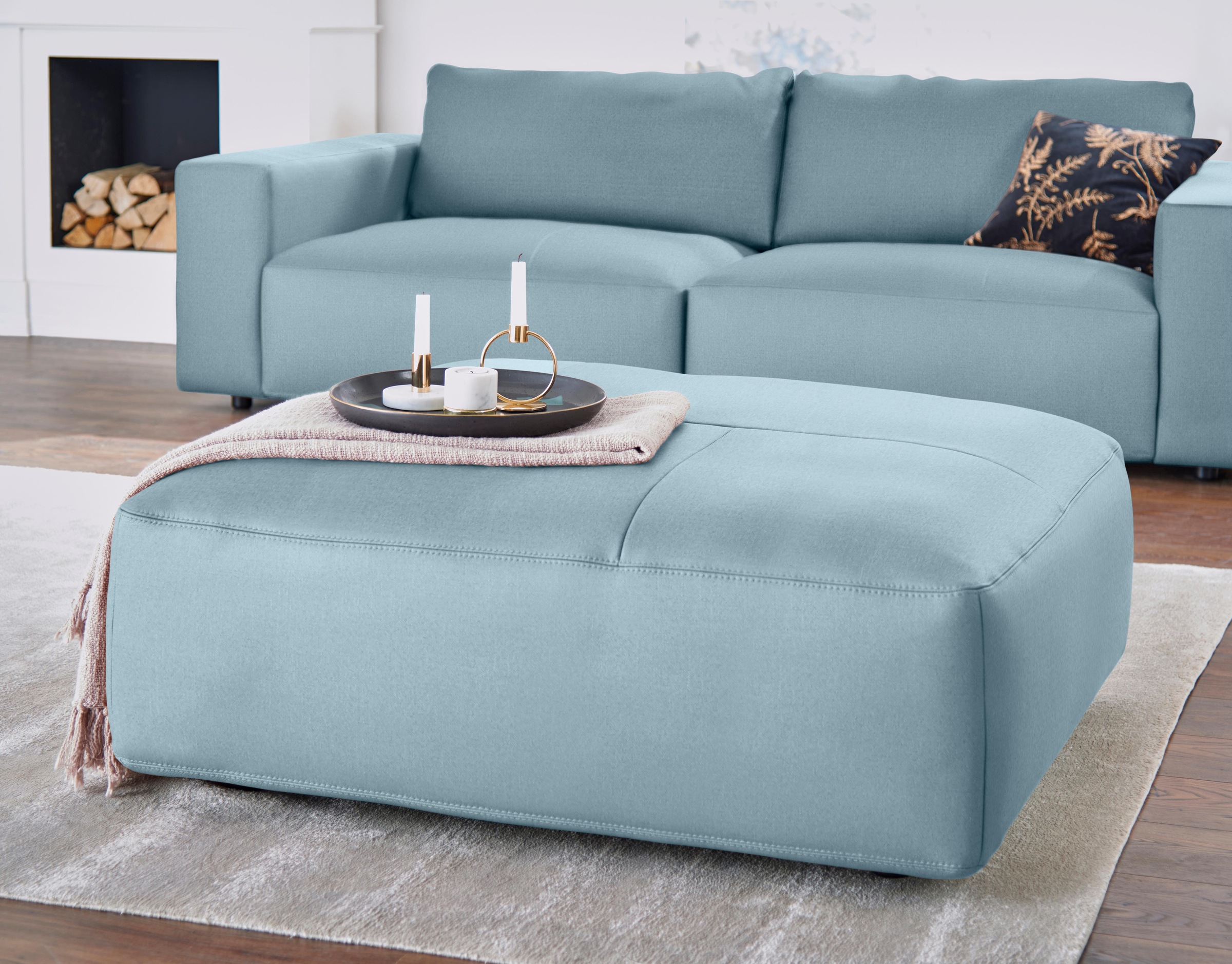 Musterring Hocker »LUCIA«