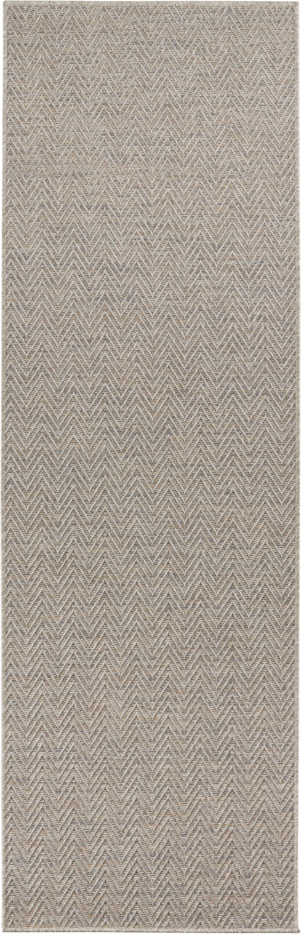 HANSE Home Läufer »Nature 500«, rechteckig, 5 mm Höhe, Flachgewebe, In- & O günstig online kaufen