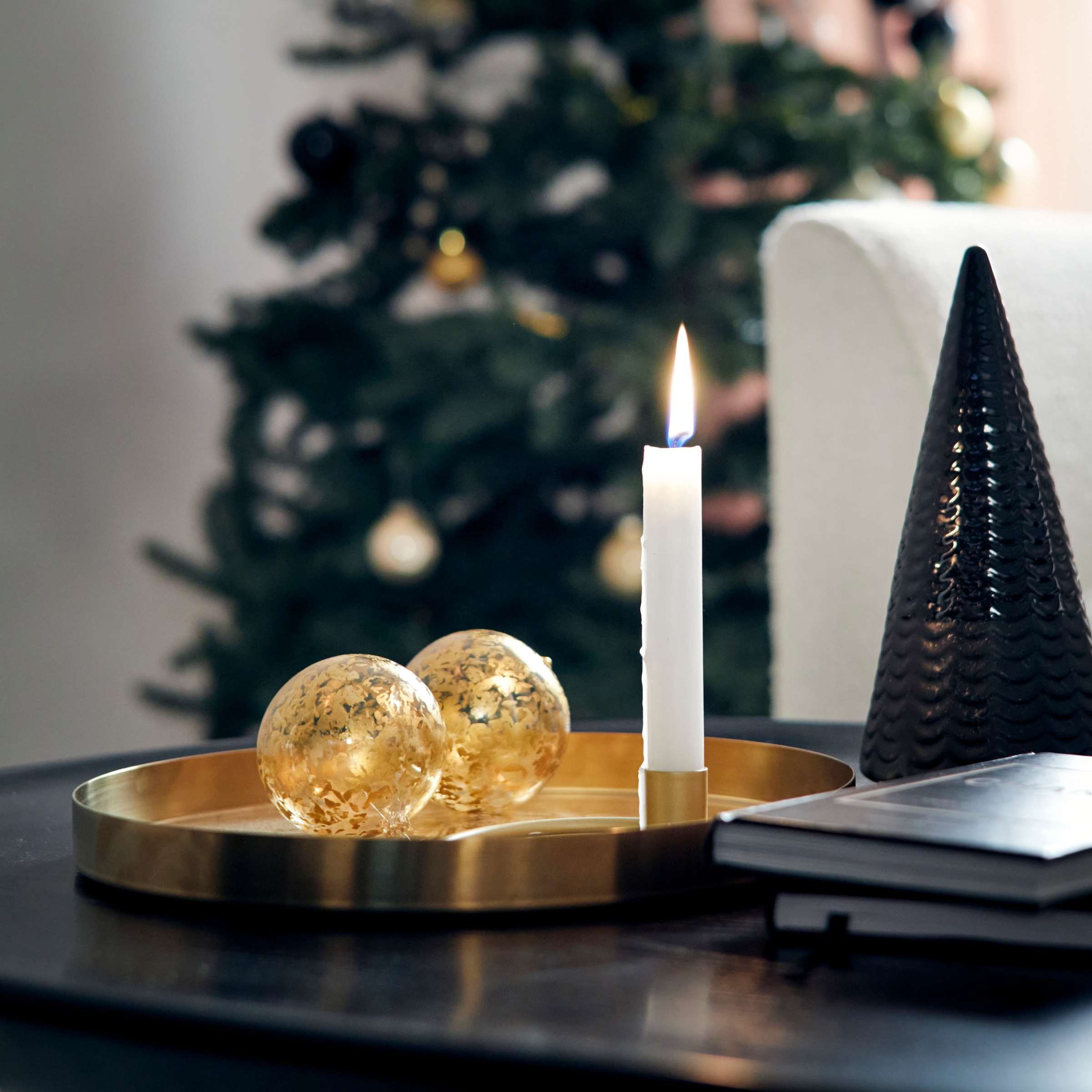 Glasdesign kaufen online Weihnachtsbaumkugel Thüringer \