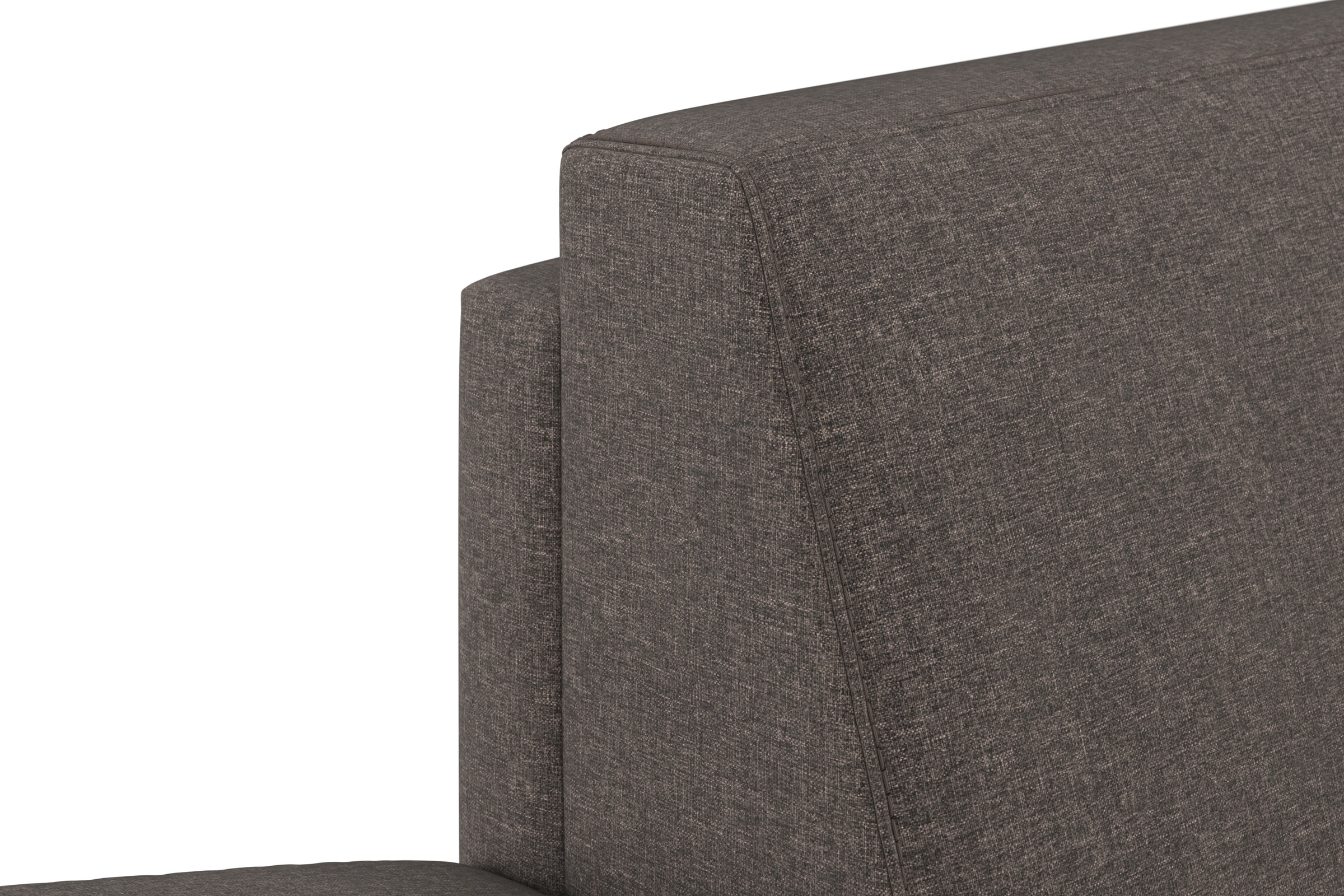 DOMO collection Wohnlandschaft »Capelo U-Form«, mit Armteilverstellung, wahlweise mit Bettfunktion, Federkern