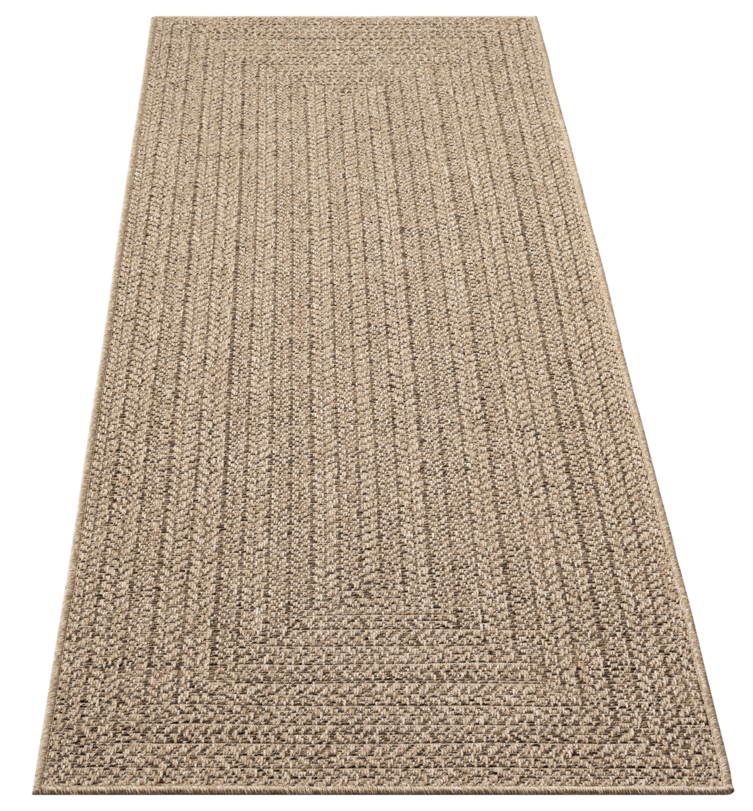 merinos Teppich »Kenzy 2«, rechteckig, 10 mm Höhe, robuster In- und Outdoor günstig online kaufen