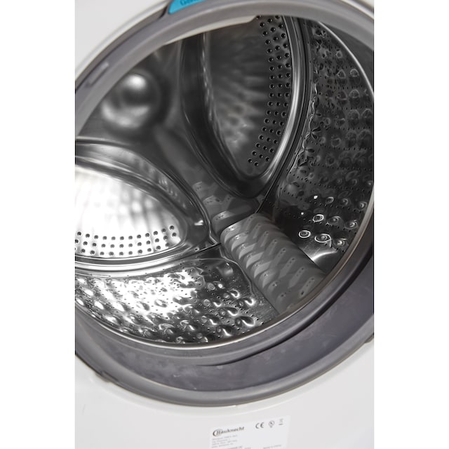 BAUKNECHT Waschmaschine »B8 W946WB DE«, B8 W946WB DE, 9 kg, 1400 U/min, 4  Jahre Herstellergarantie online bestellen