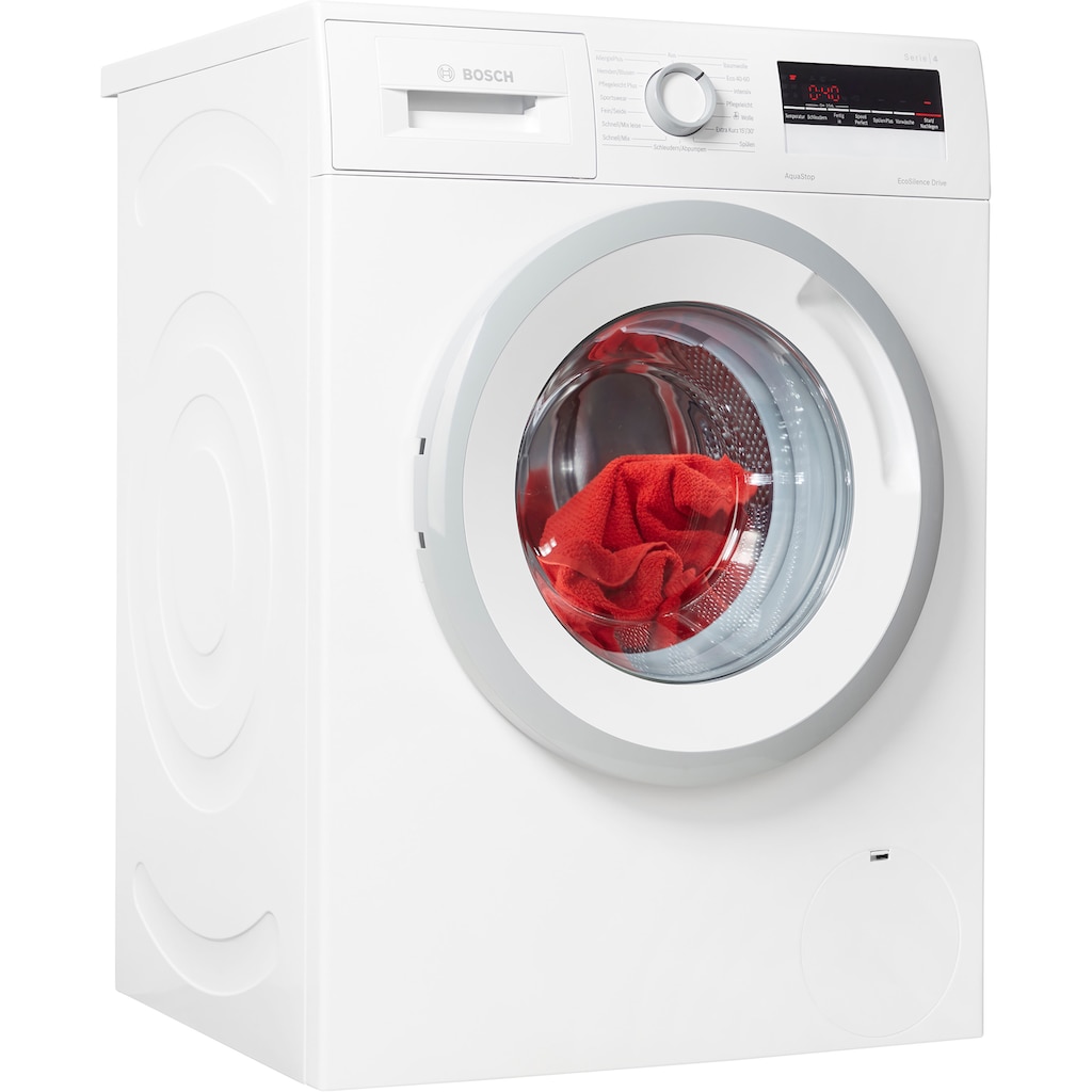 BOSCH Waschmaschine »WAN28242«, 4, WAN28242, 7 kg, 1400 U/min