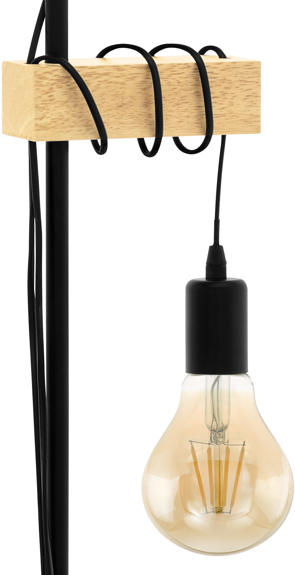 EGLO Stehlampe flammig-flammig »TOWNSHEND«, online 2 kaufen