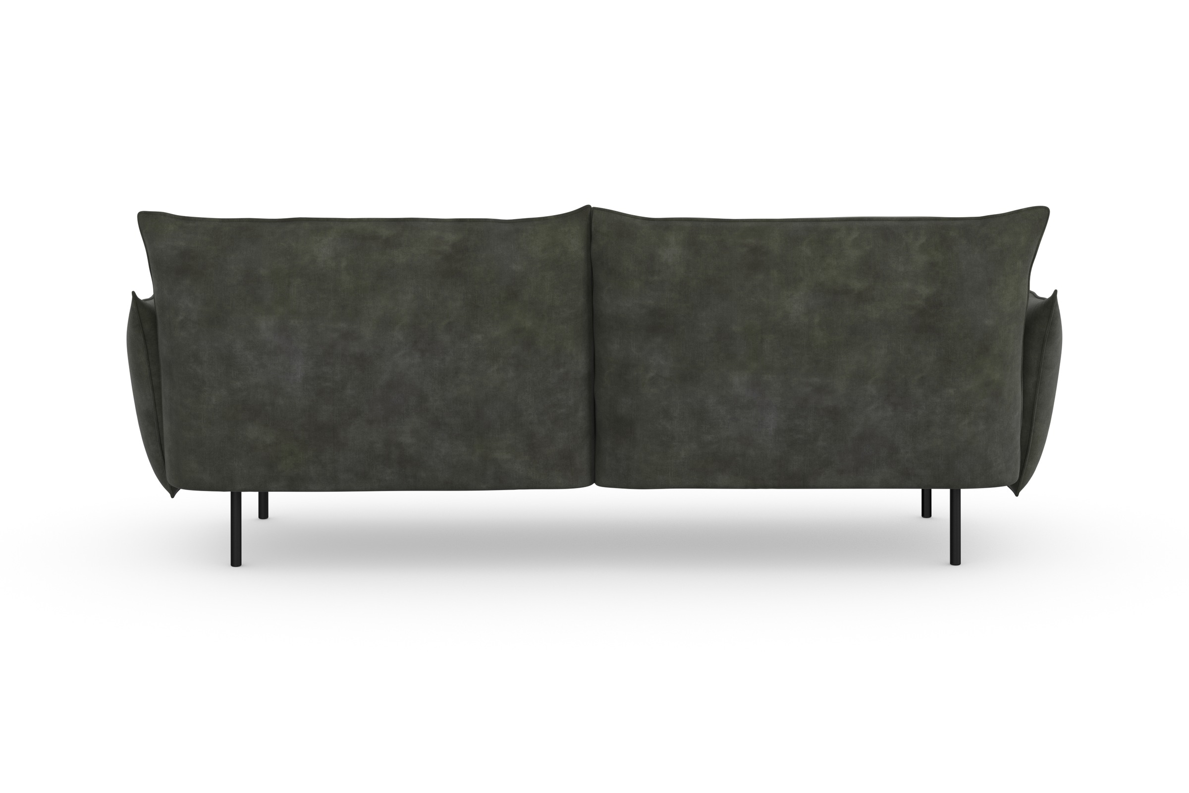 andas 3-Sitzer »Stine«, Besonderes Design durch Kissenoptik und Keder, by Morten Georgsen