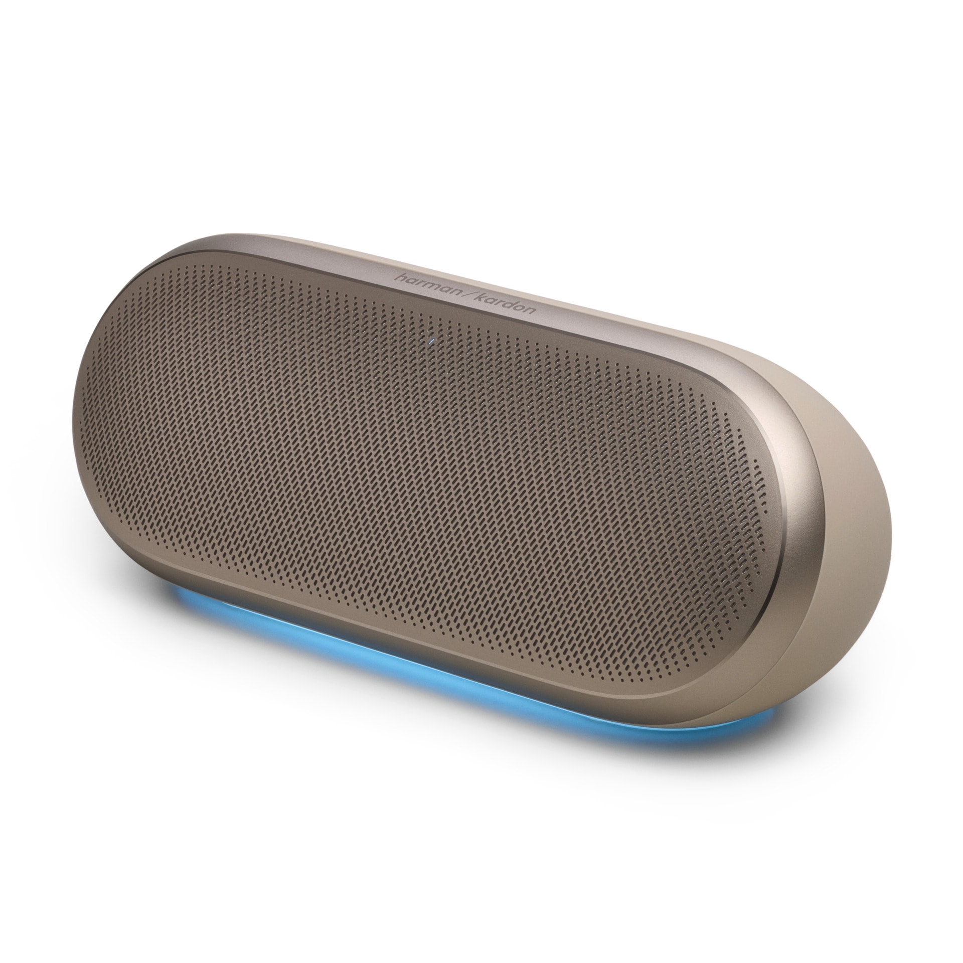 Harman/Kardon Bluetooth-Lautsprecher »LUNA 2« (A2DP Bluetooth | AVRCP Bluetooth | Bluetooth Lautstärkeregelung ) Kabelloser Bluetooth-Lautsprecher