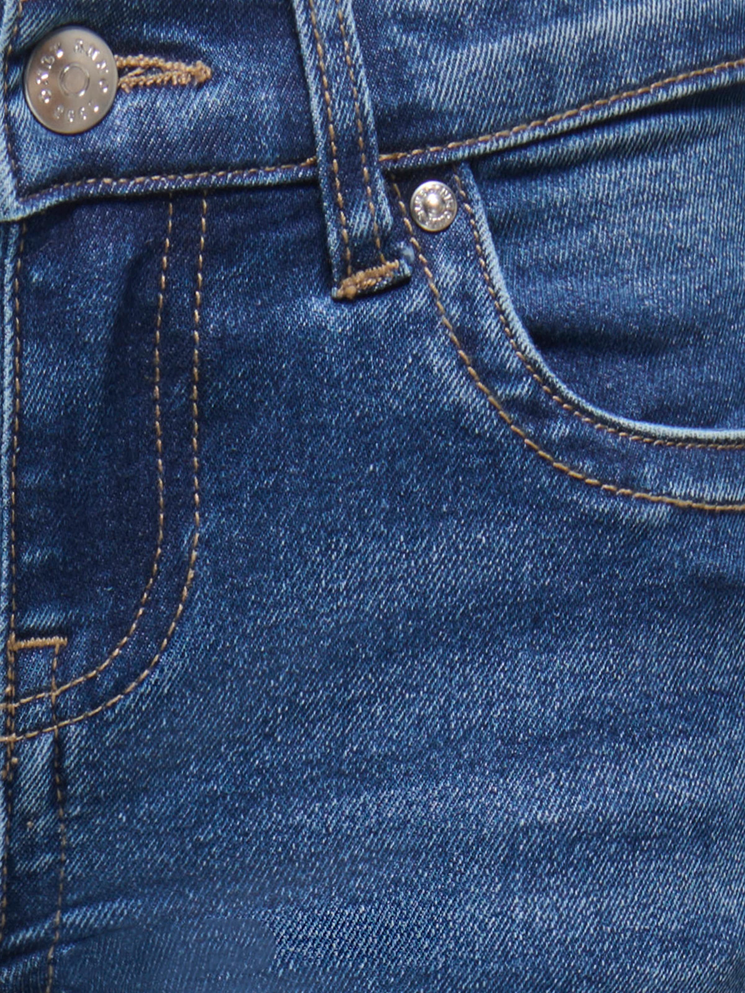 KIDS ONLY Bootcut-Jeans »KOGPHOEBE LW BA POC FLA DNM MB PIM NOOS« Baumwollmischung, low waist, flared fit