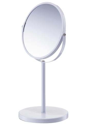 Kosmetikspiegel »3-fache Vergrößerung«, 360_drehbar, 3-fache Vergroesserung
