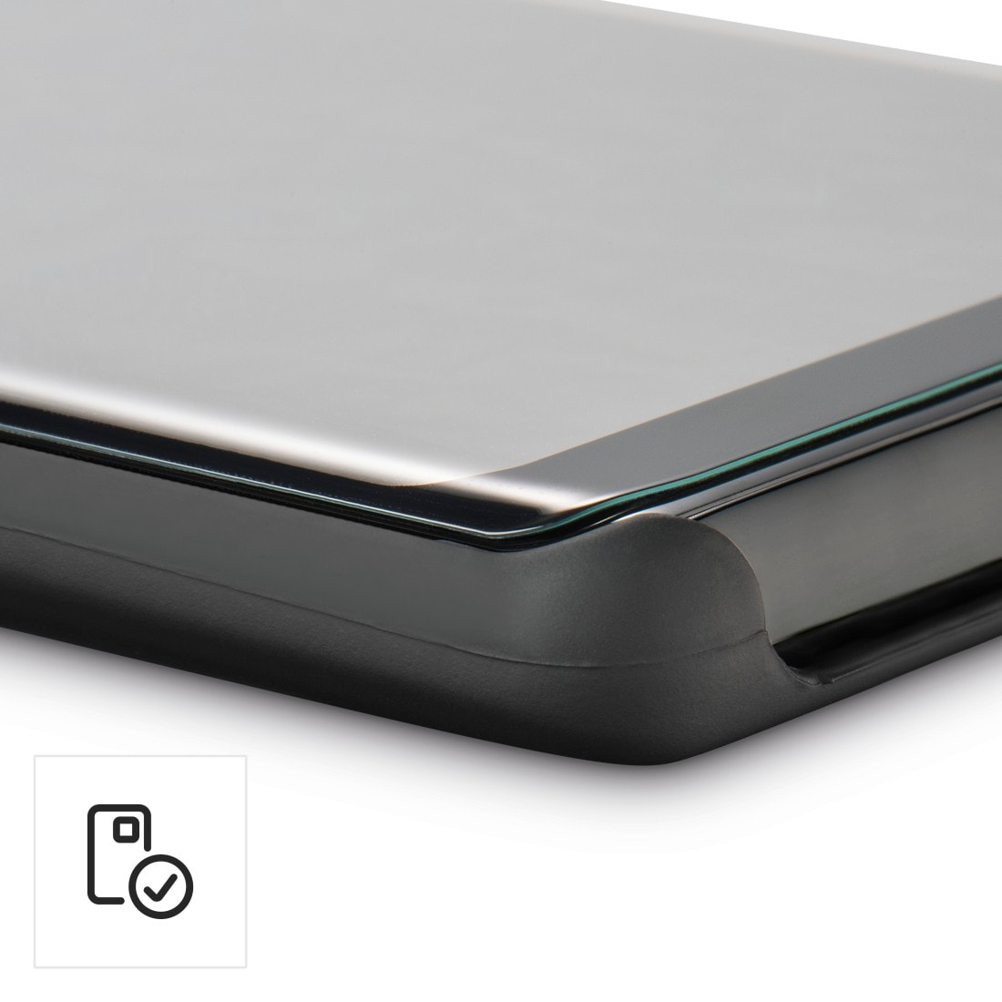 Hama Displayschutzglas »Panzerglas Hiflex Eco für Apple iPhone 7 / 8 / SE 2020 / SE 2022«, für Apple iPhone 7/8/SE 2020/SE 2022