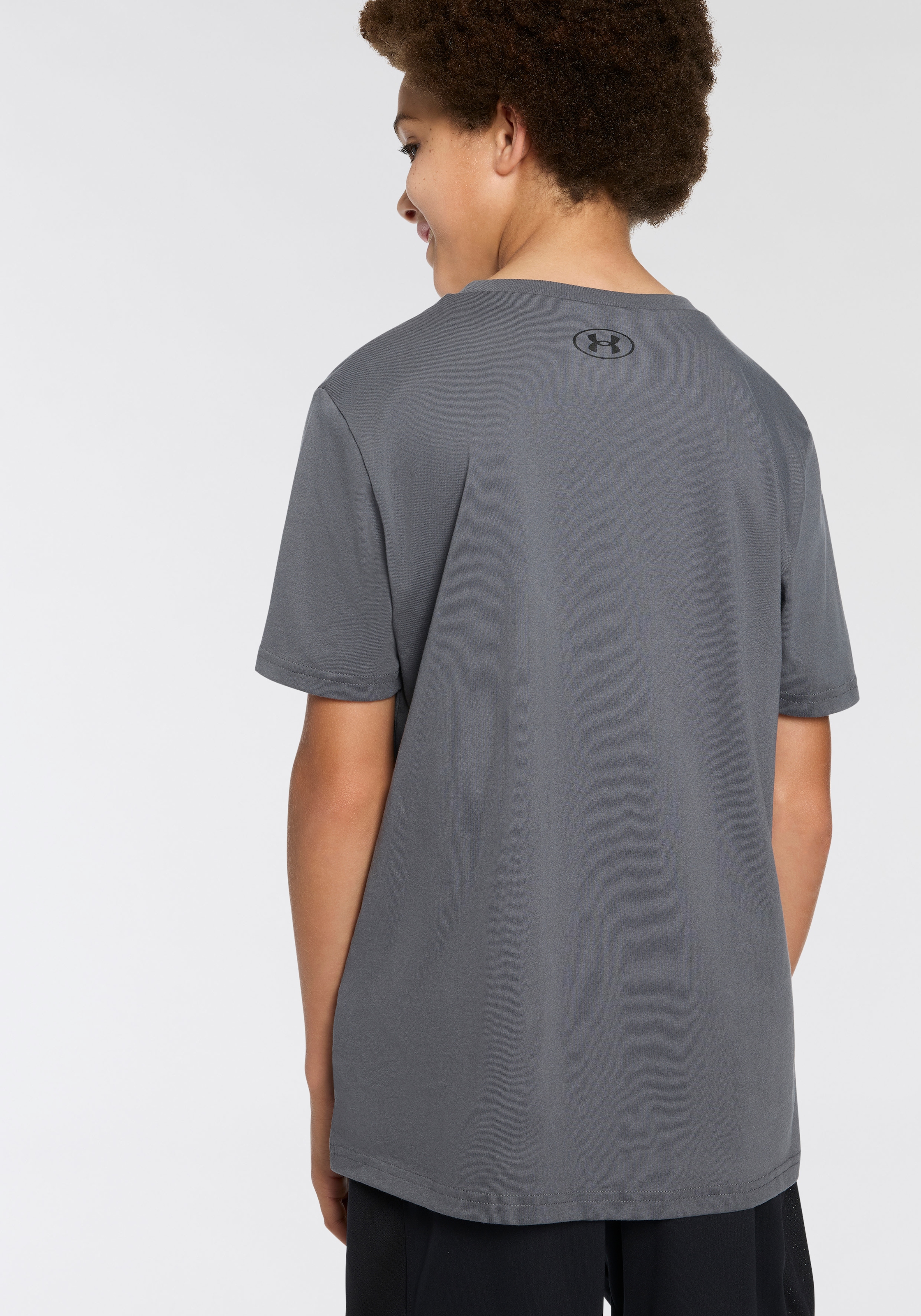 Under Armour® T-Shirt »UA B SPORTSTYLE LC SS«, (1 tlg.), Für Kinder
