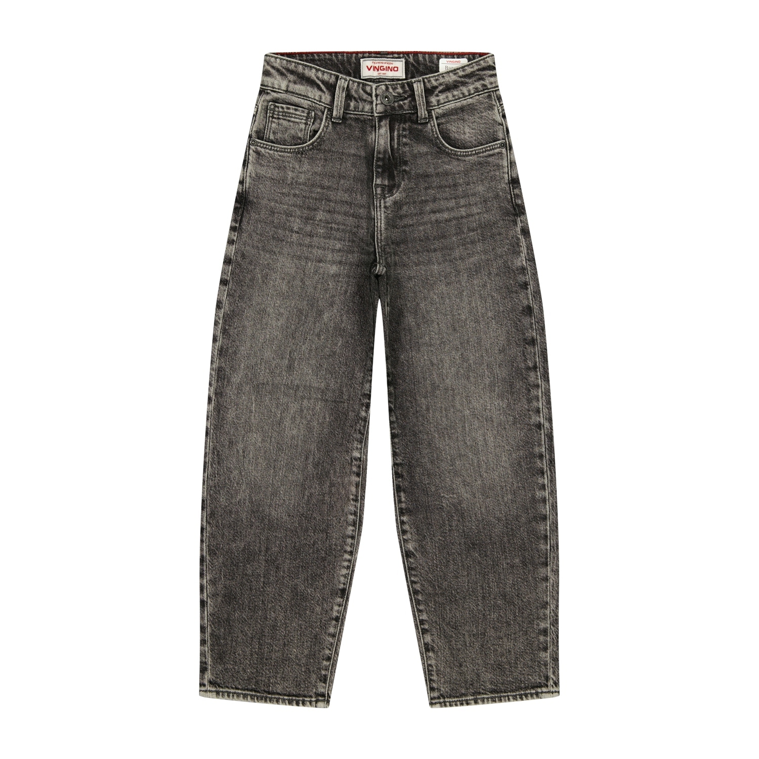 Vingino 5-Pocket-Jeans »Keaton« mit Barrel Legs / für Boys
