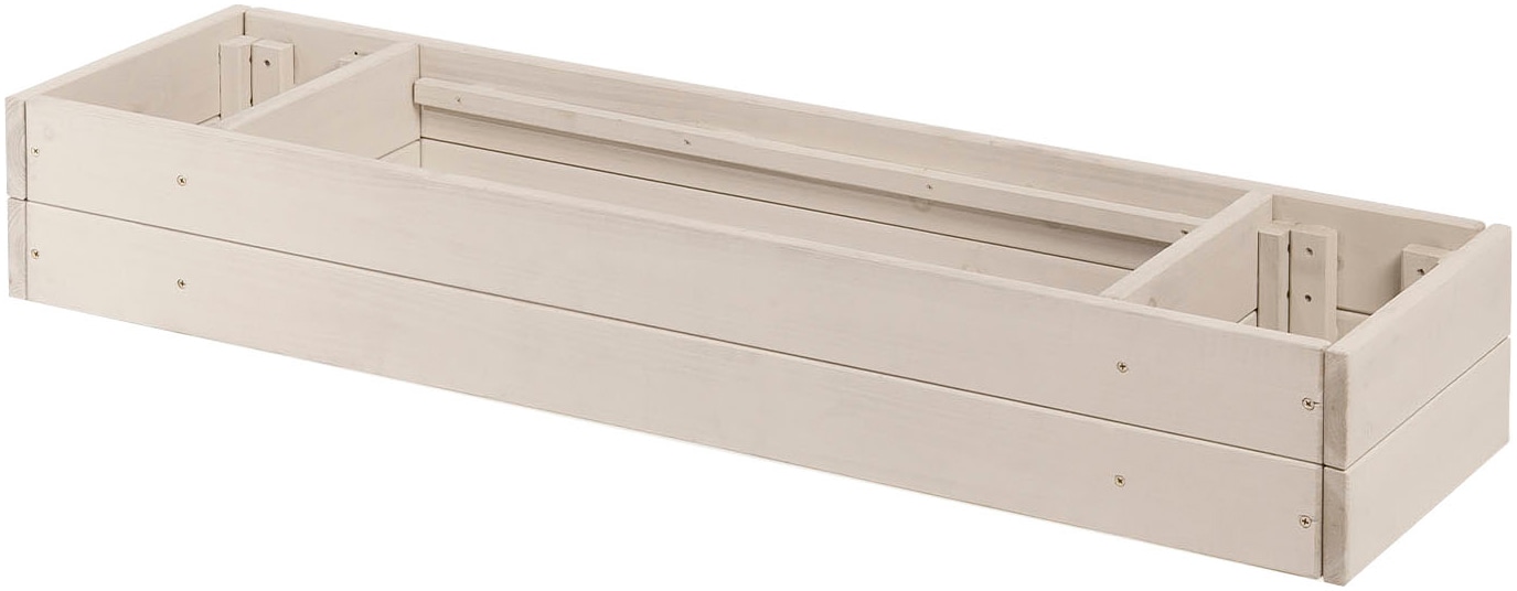 Pinolino® Sandkasten »Hedda, beige/natur«