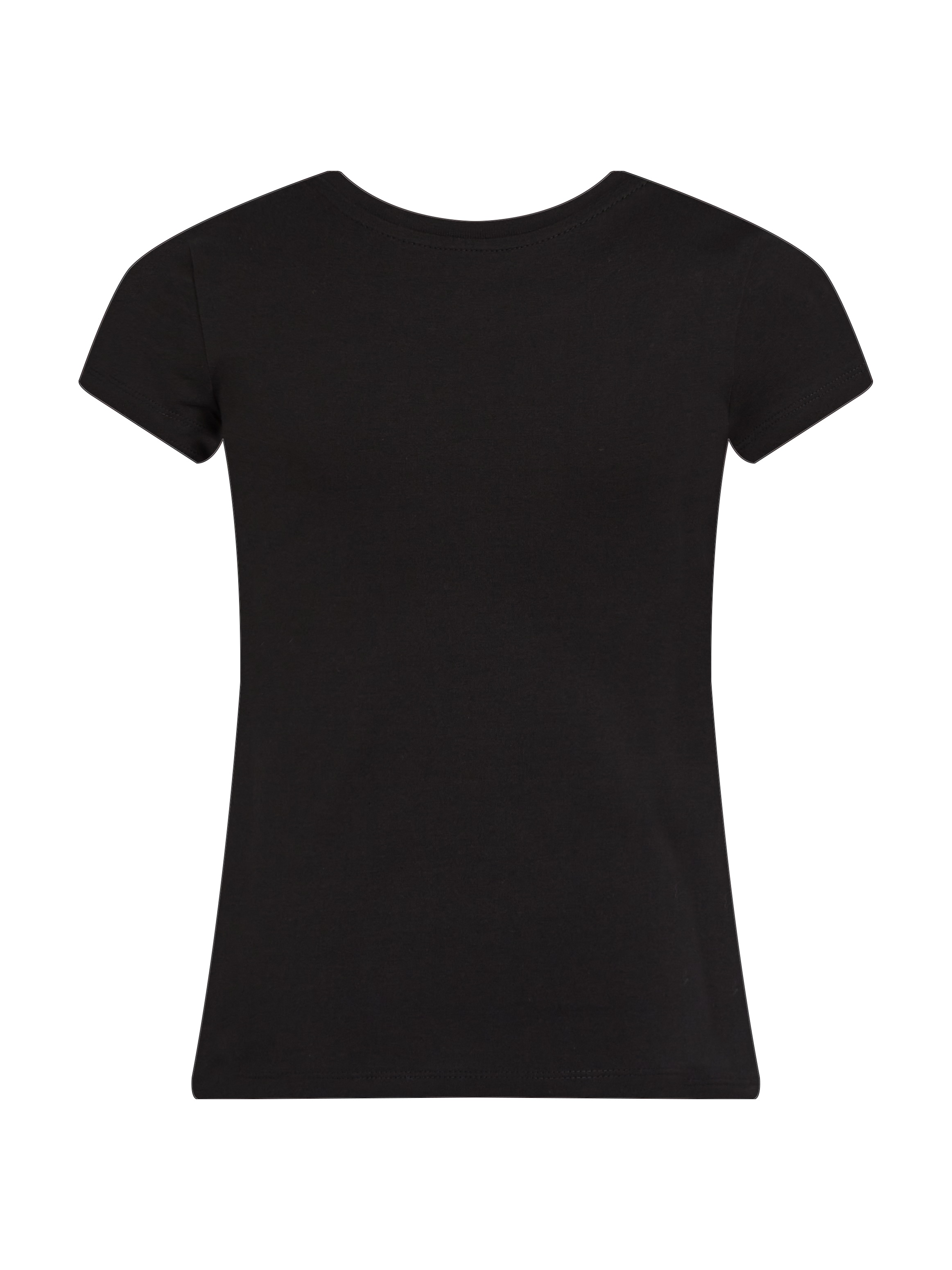 Calvin Klein Jeans Rundhalsshirt »HANDWRITING LOGO SS SLIM T-SHIRT« für Kinder bis 16 Jahre mit Logoschriftzug