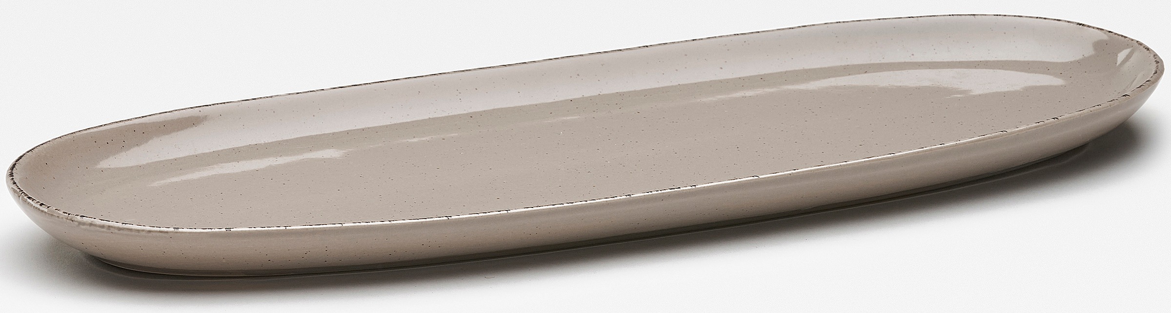 van Well Servierplatte »Platte Urban, 34 x 12,5 cm, 4 Stück«, (Set, 4 tlg.) günstig online kaufen