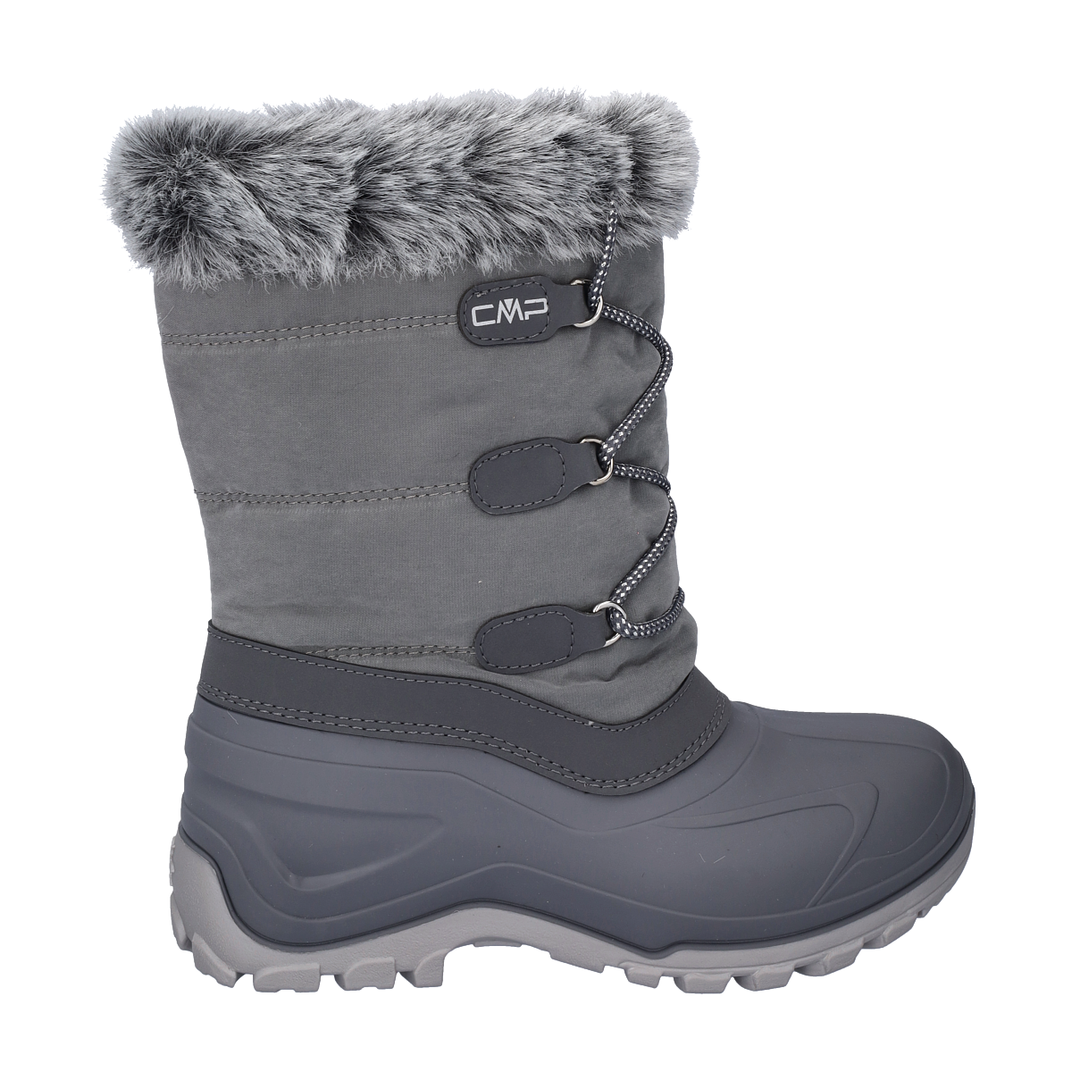 CMP Outdoorwinterstiefel »NIETOS LOW WMN«, Winterboots, Winterstiefel, Snowboots, Winterschuhe, gefüttert