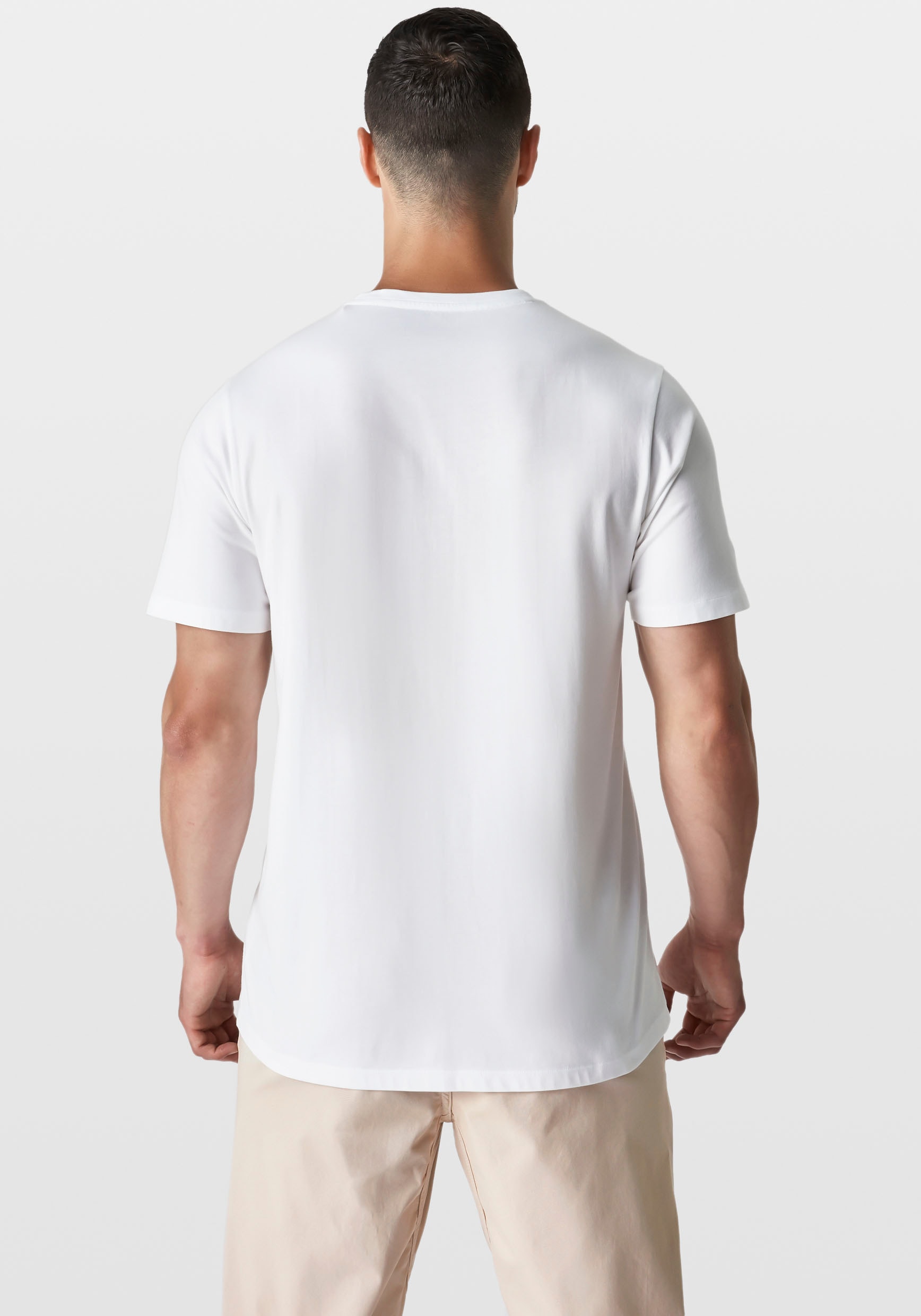 BMW T-Shirt, OFFSET TAG T-SHIRT