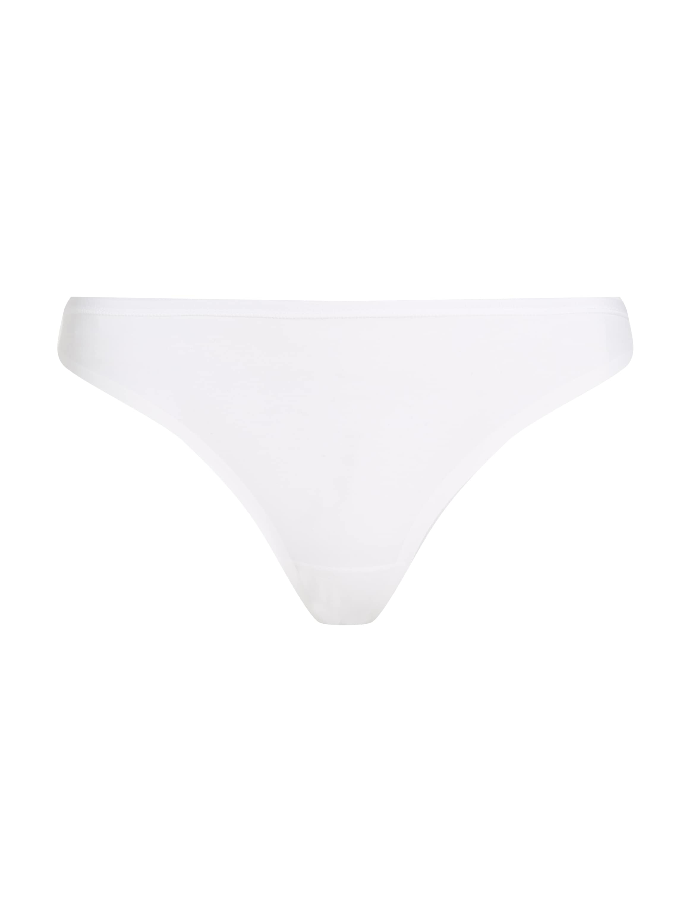 Calvin Klein Underwear String »THONG«, in Unifarbe