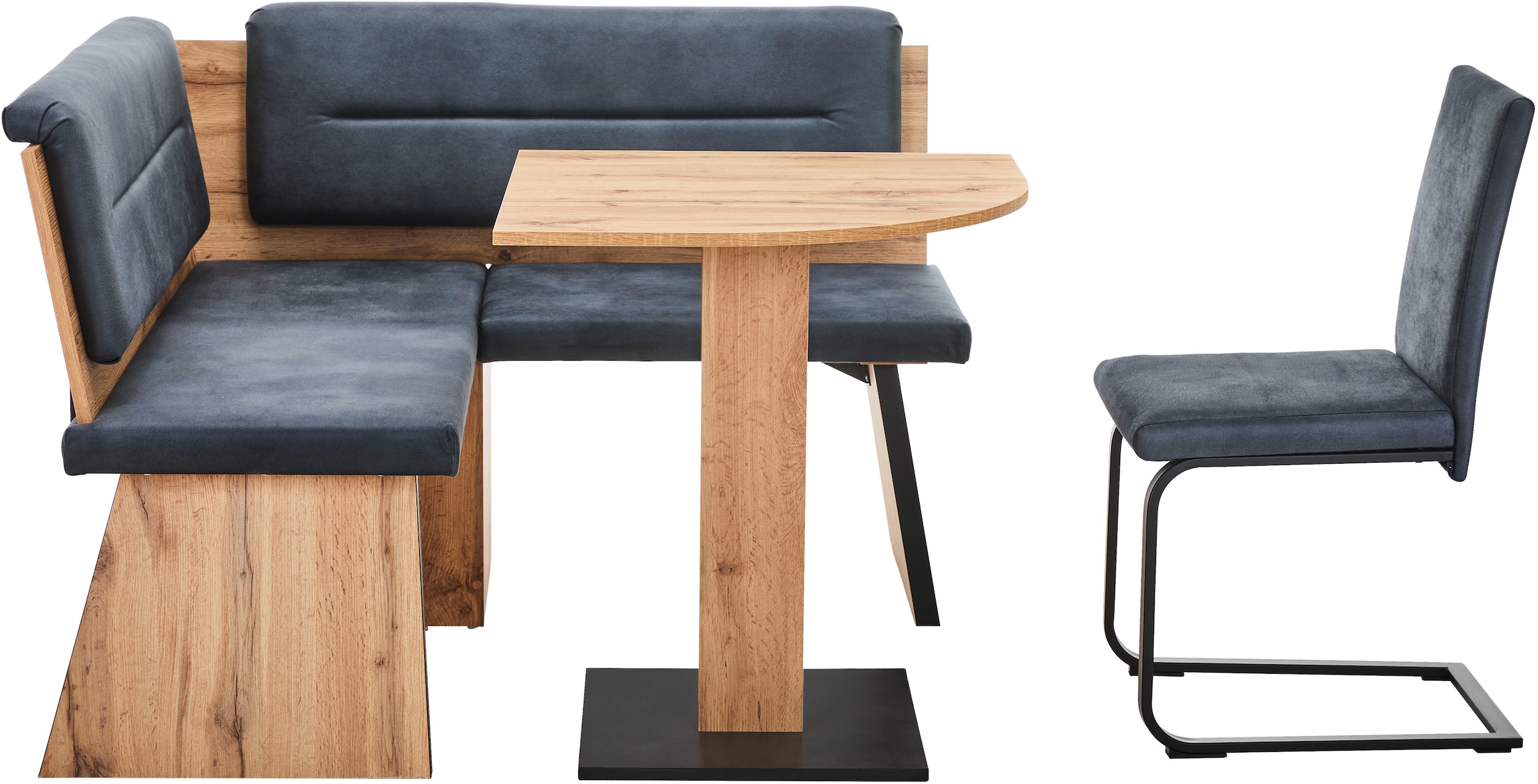 massivline&more Eckbankgruppe »Tarvis/Treviso« 3 tlg. tlg.