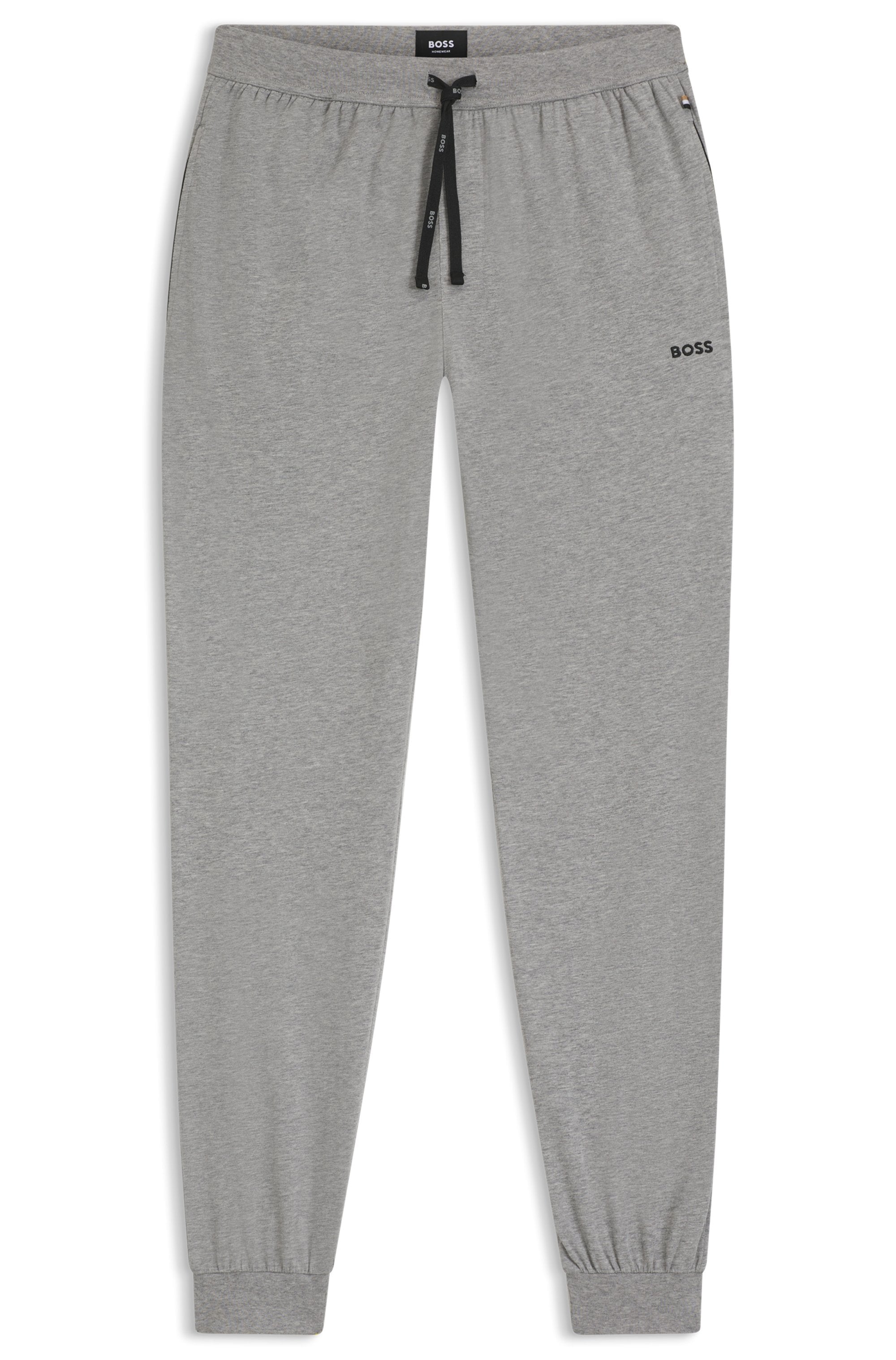 BOSS Sweathose »Mix&Match Pants«  mit BOSS Aufdruck auf dem Kordelzug