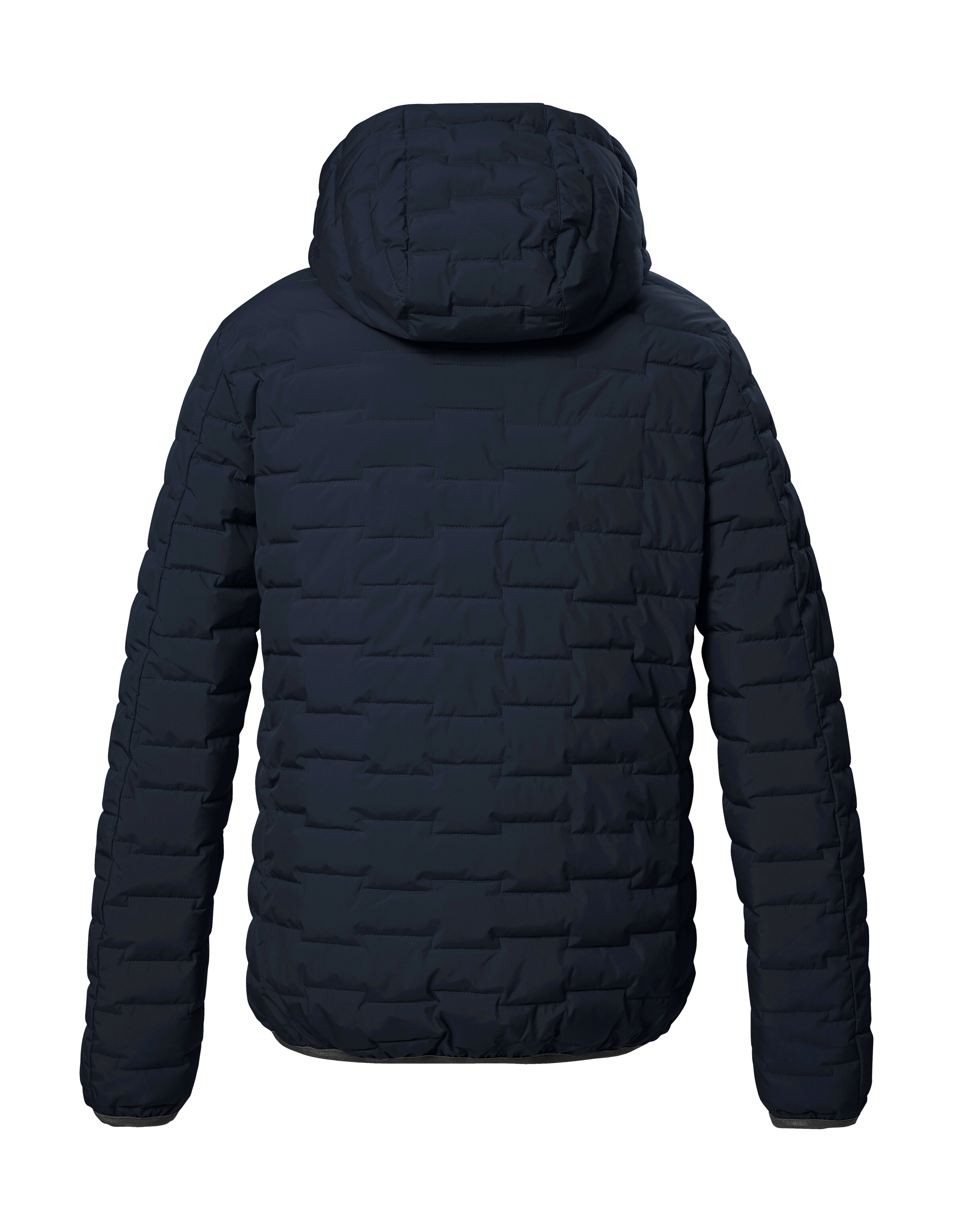 G.I.G.A. DX by killtec Steppjacke »GW 25 MN QLTD JCKT«, Wasserabweisende Herrenjacke mit 8.000 mm Wassersäule und Stauraum
