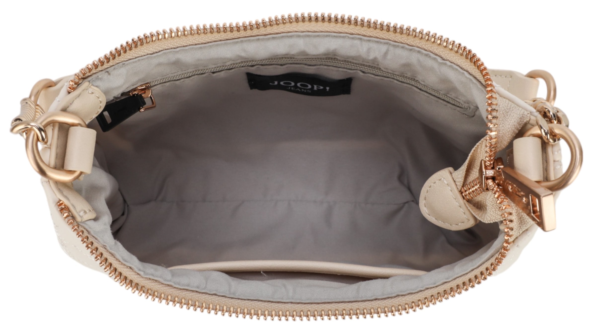 Joop Jeans Schultertasche »iniziale lucille shoulderbag shz«