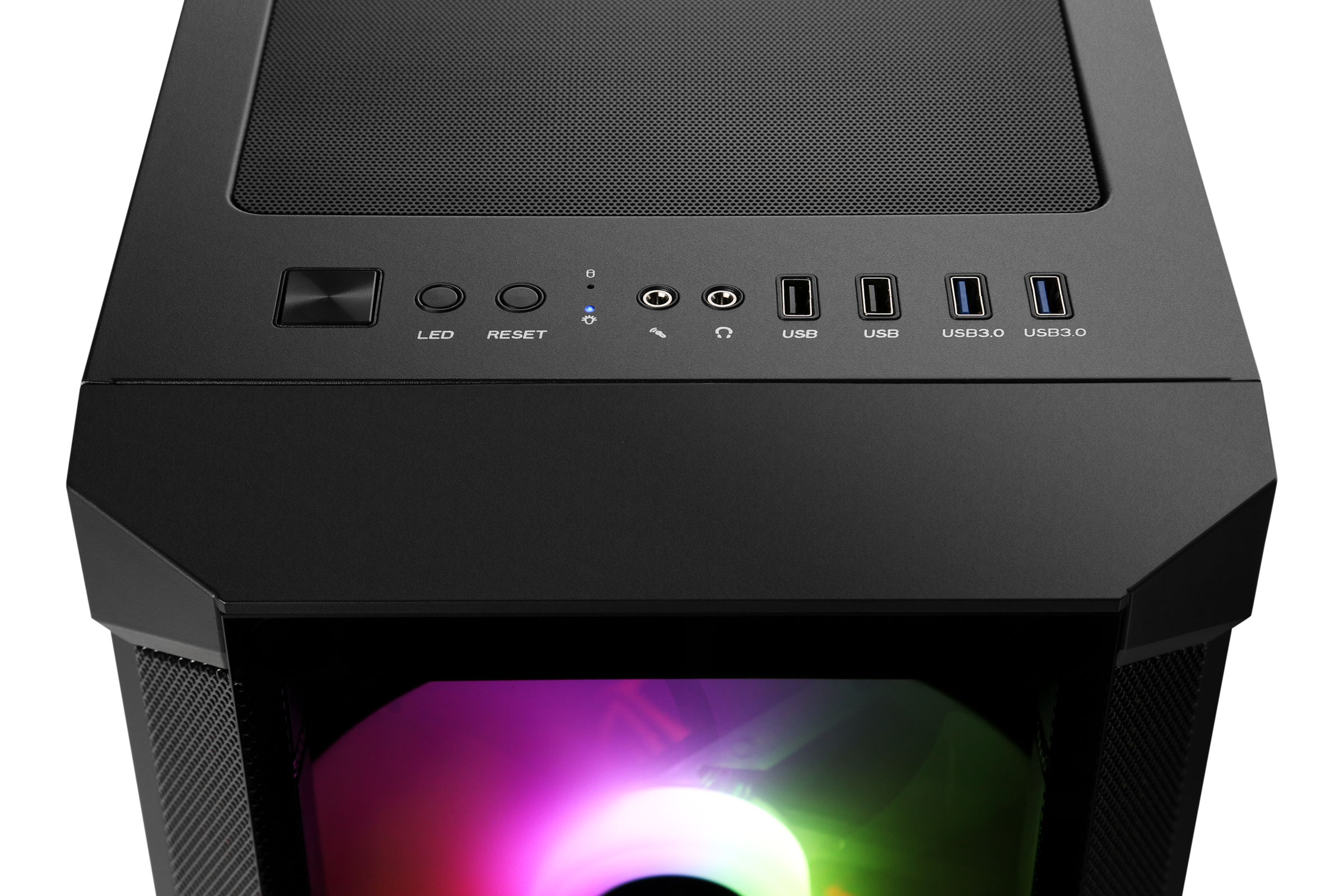 CSL Gaming-PC »HydroX V29341«