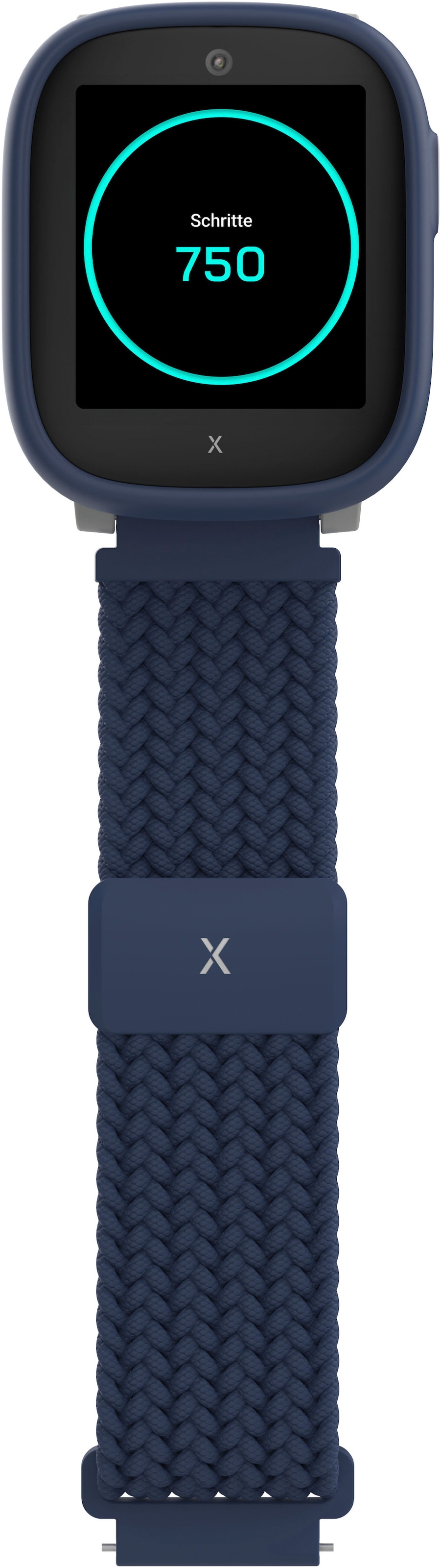 Xplora Smartwatch »X6Play (2. Gen.) inkl. Nano-SIM«, (3.86 cm / 1.52 Zoll), Android Wear, 8 GB