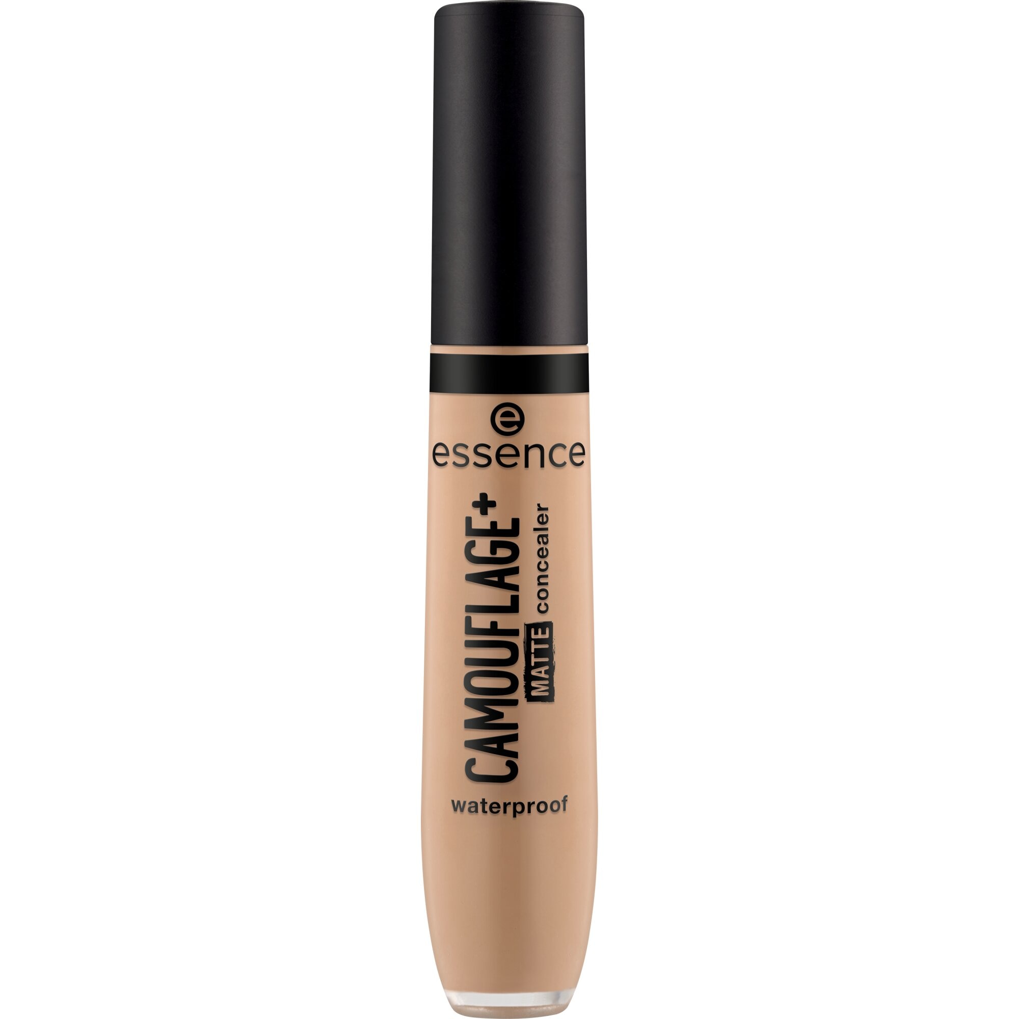 Essence Concealer »CAMOUFLAGE+ MATTE concealer«, (Set, 3 tlg.), 3-tlg., hohe Deckkraft, mattierend, alle Hauttypen