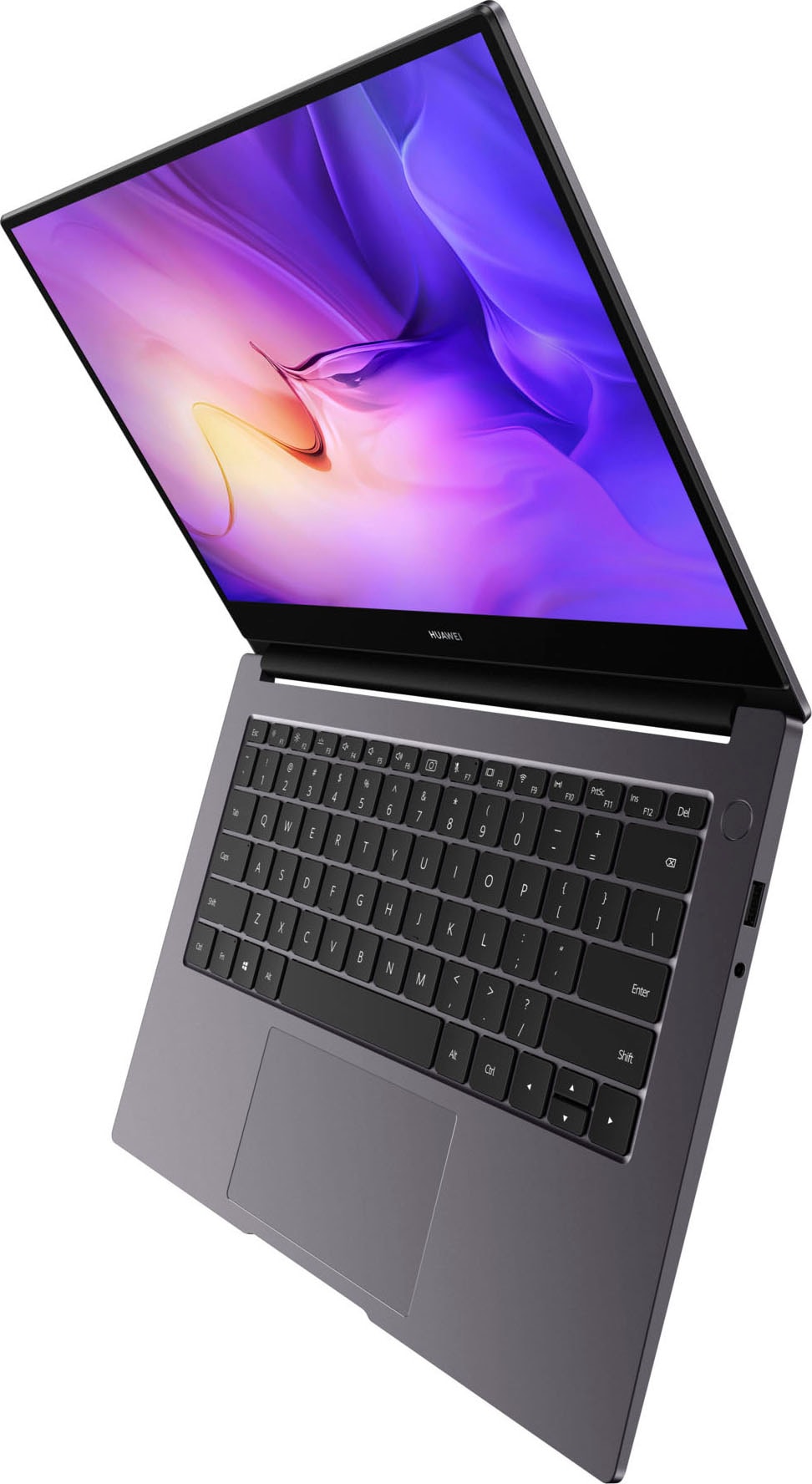 Huawei Notebook »MateBook D14 2022«, 35,56 cm, / 14 Zoll, Intel, Core i5,  Iris® Xᵉ Graphics, 512 GB SSD online bestellen