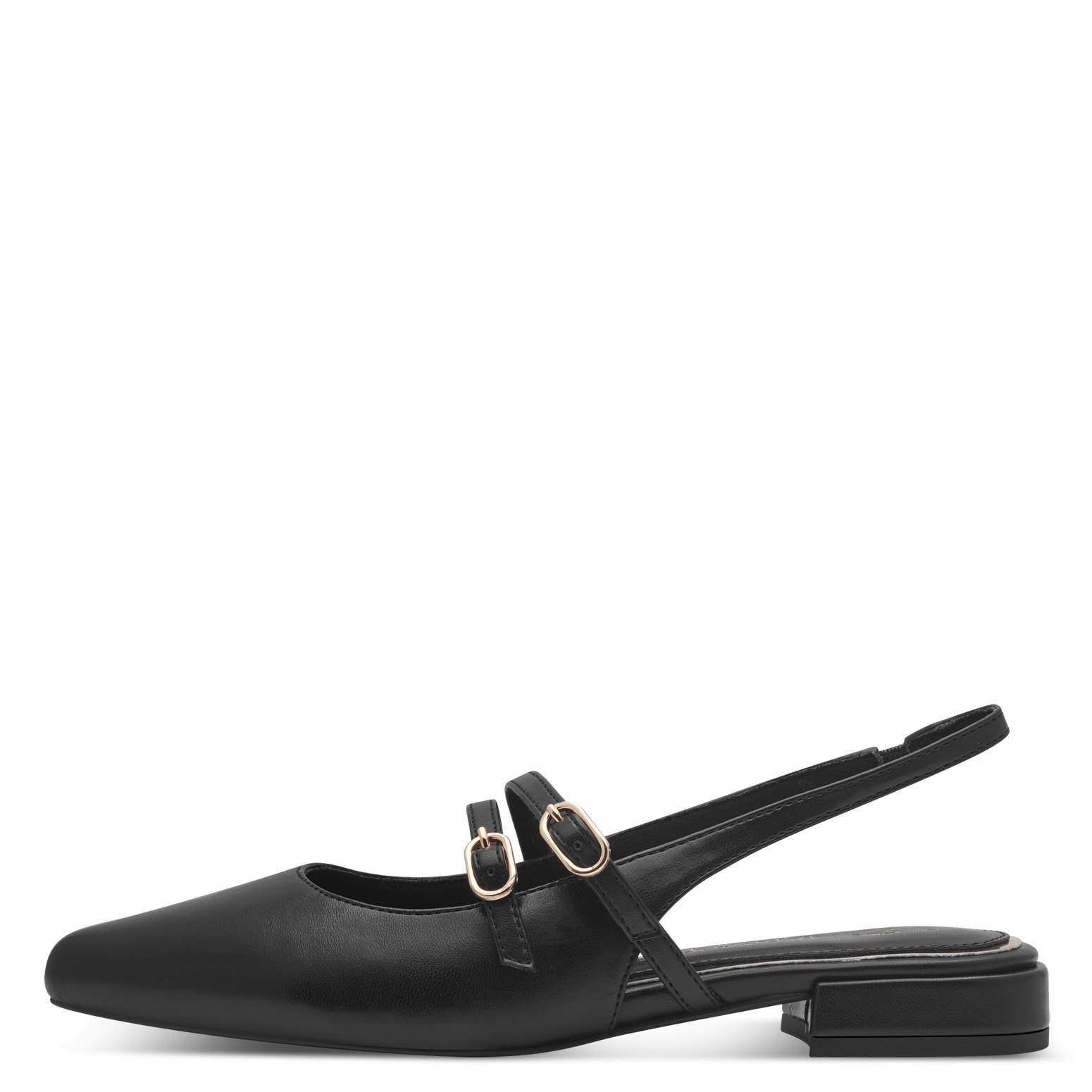 MARCO TOZZI Slingpumps  , Businessschuh, Abendschuh, mit komfortabler Feel Me-Ausstattung