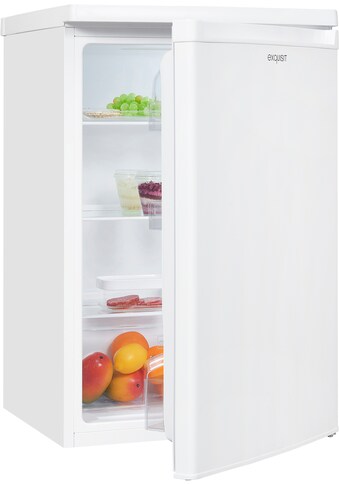 exquisit Kühlschrank »KS16-V-040E weiss«, KS16-V-040E weiss, 85 cm hoch, 55 cm breit kaufen