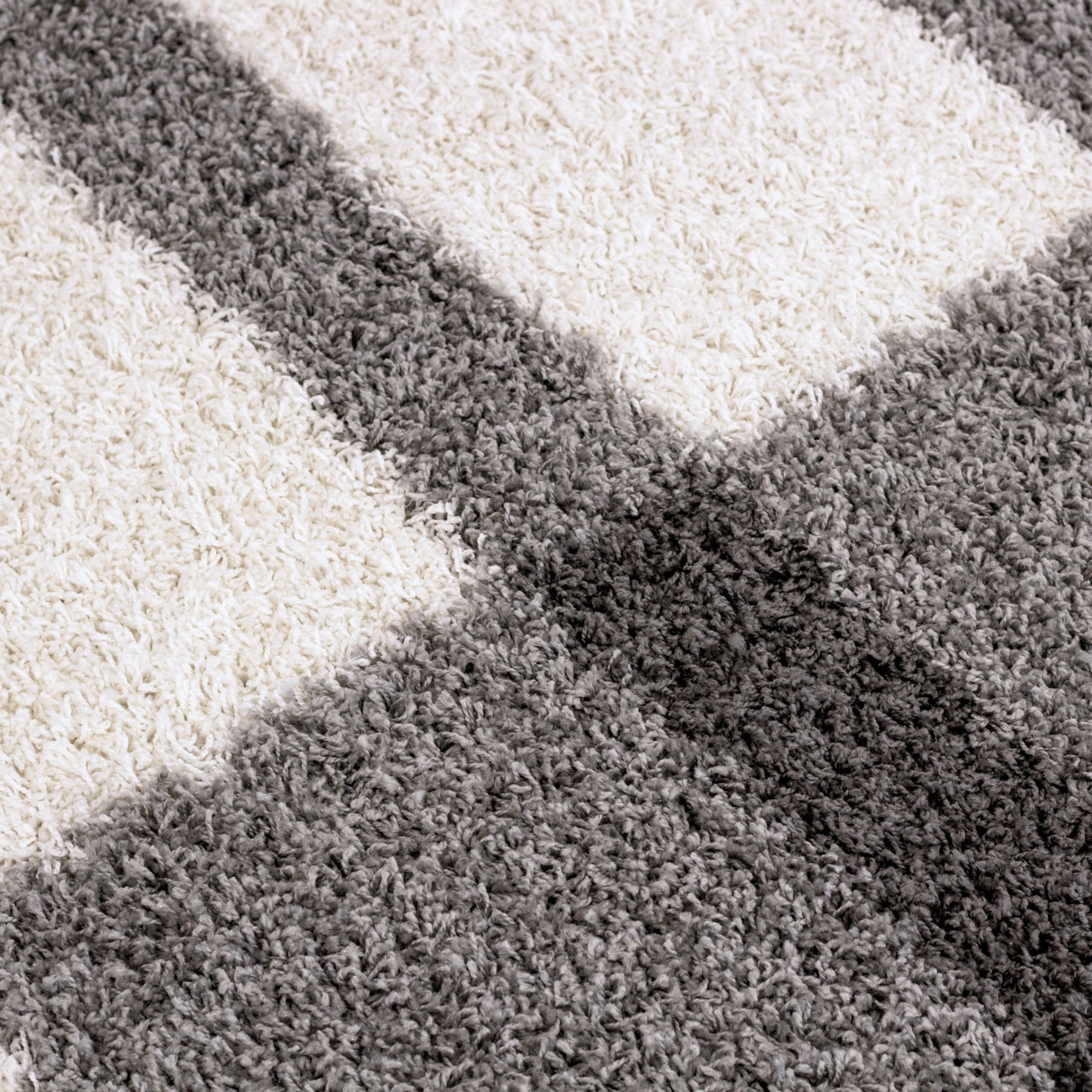 Ayyildiz Teppiche Hochflor-Läufer »Gala Shaggy 2505« rechteckig 30 mm Höhe Langflor, Läufer, alle Räume, Wohnzimmer