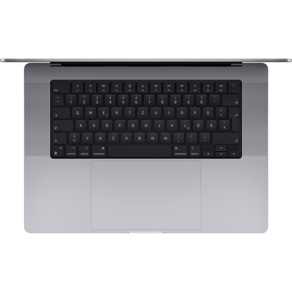 Apple Notebook »MacBook Pro 16 MK1E3«, 41,05 cm, / 16,2 Zoll, Apple, M1 Pro, 512 GB SSD
