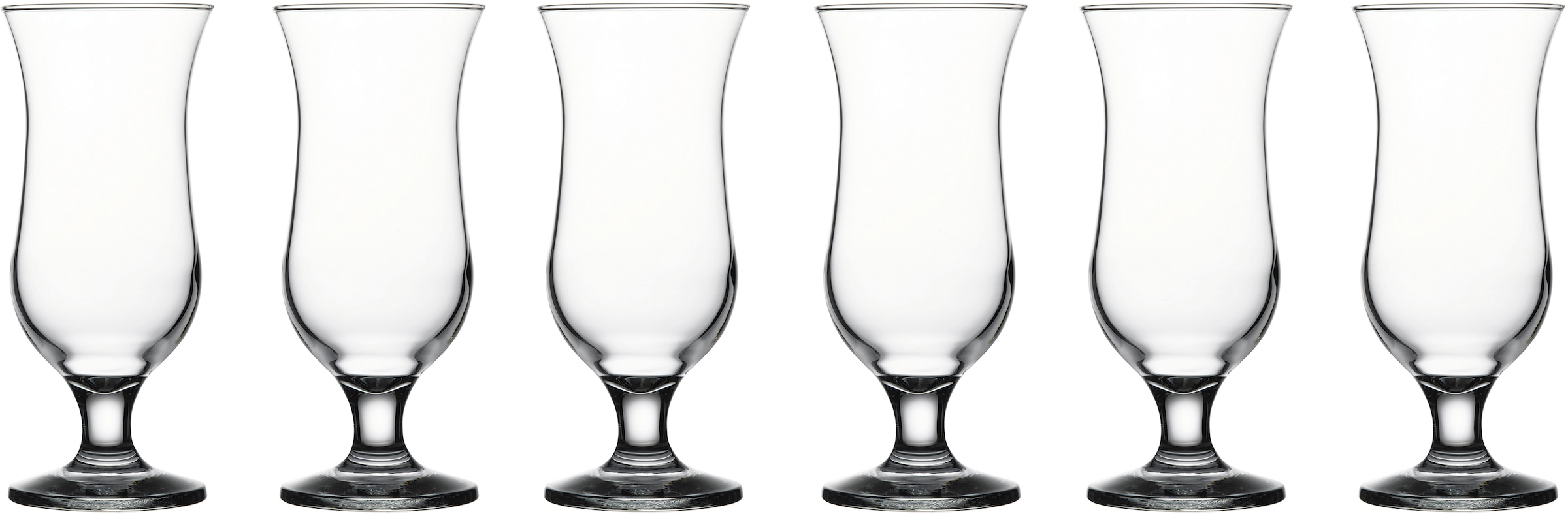 van Well Cocktailglas, (Set, 6 tlg.), 46 cl, 6-teilig