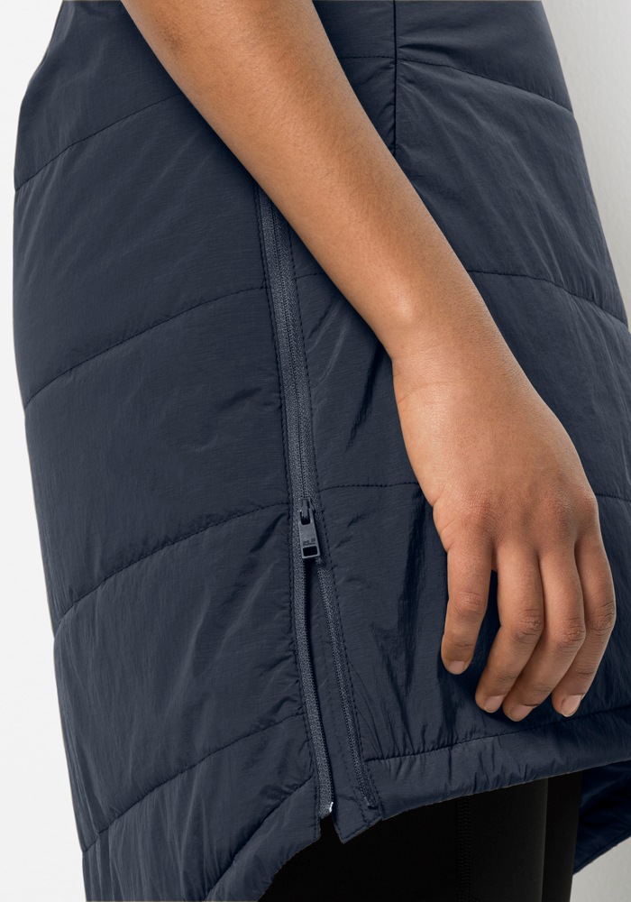 4. Bild von Jack Wolfskin A-Linien-Rock »ALPENGLUEHEN SKIRT W«