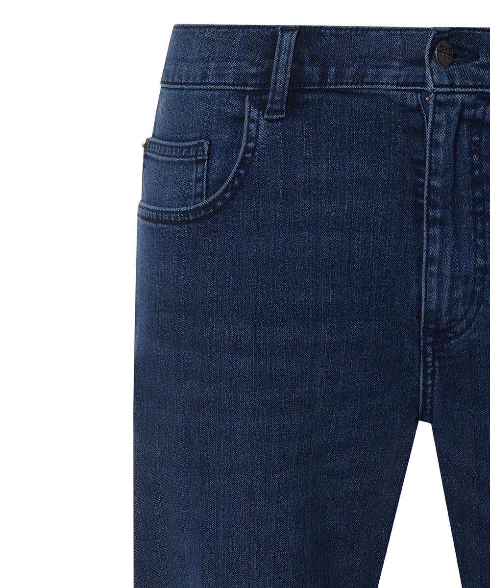 Pioneer Authentic Jeans Straight-Jeans »RON used« im Five-Pocket Style