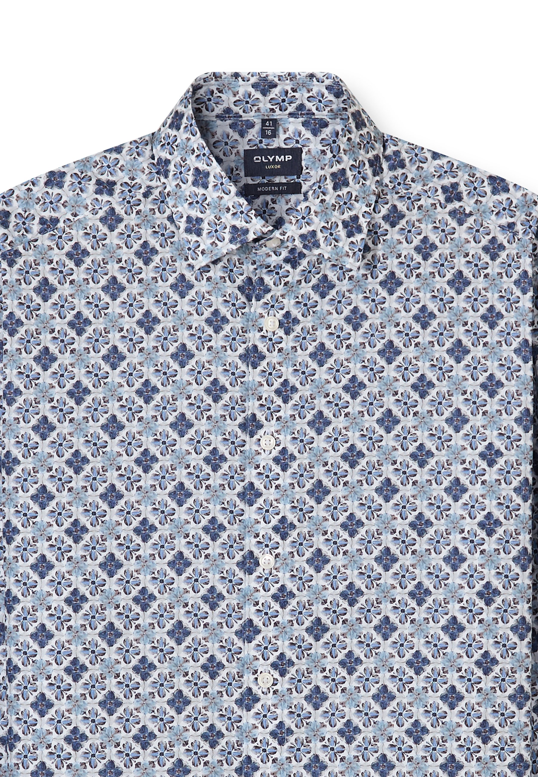 OLYMP Businesshemd »OLYMP Luxor, modern fit, New Kent«