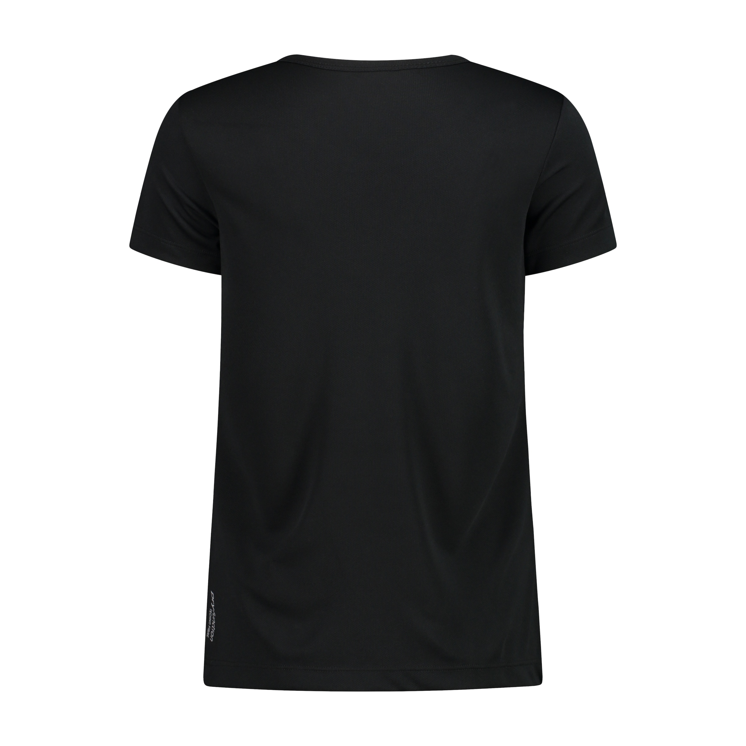 CMP T-Shirt »WOMAN CO T-SHIRT«, (1 tlg.), Schnell trocknend & Atmungsaktiv